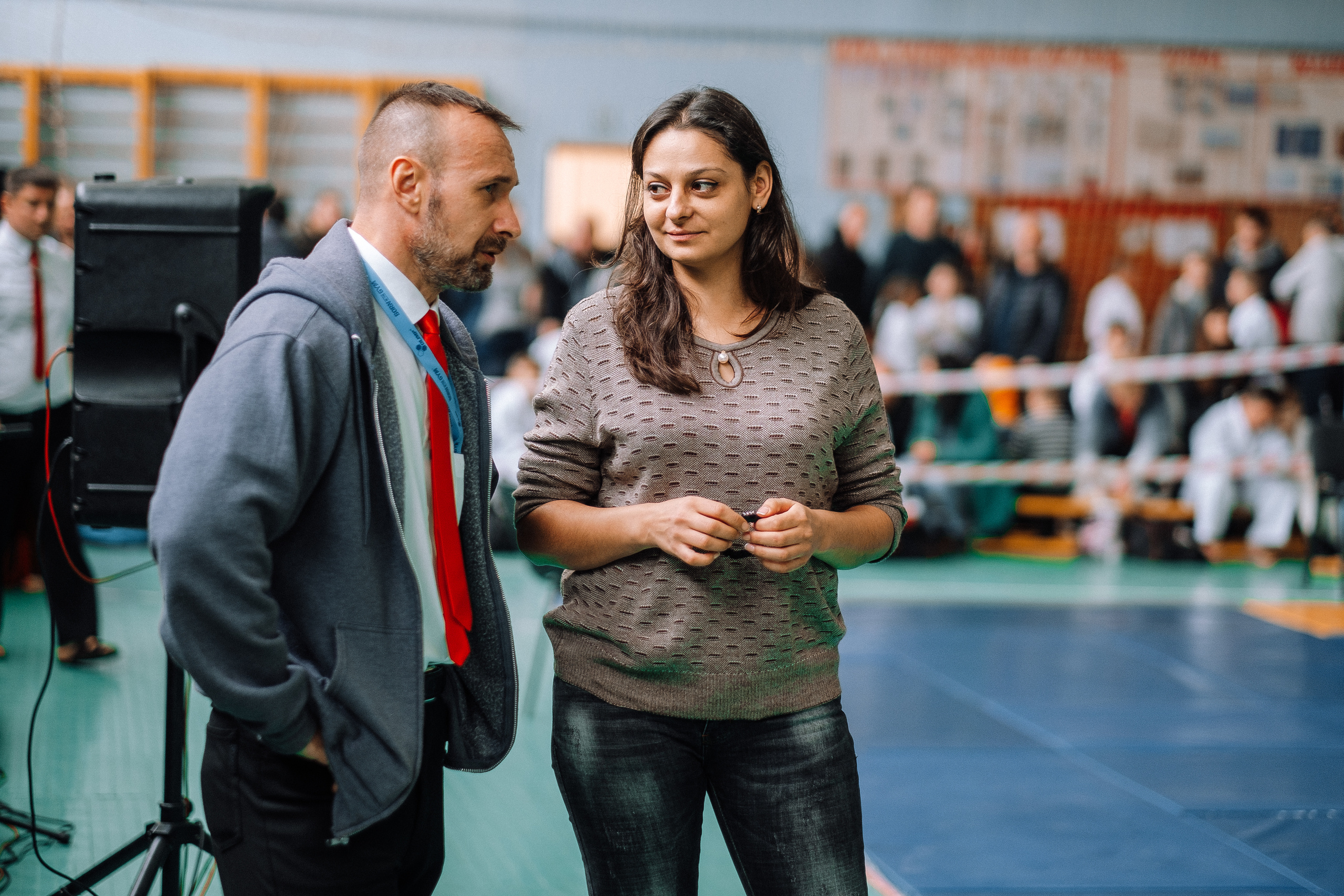 Karate-DO 30.11.2019 in-Khmelnik. Ivan Skufinsky — wedding and family photographer in Vancouver