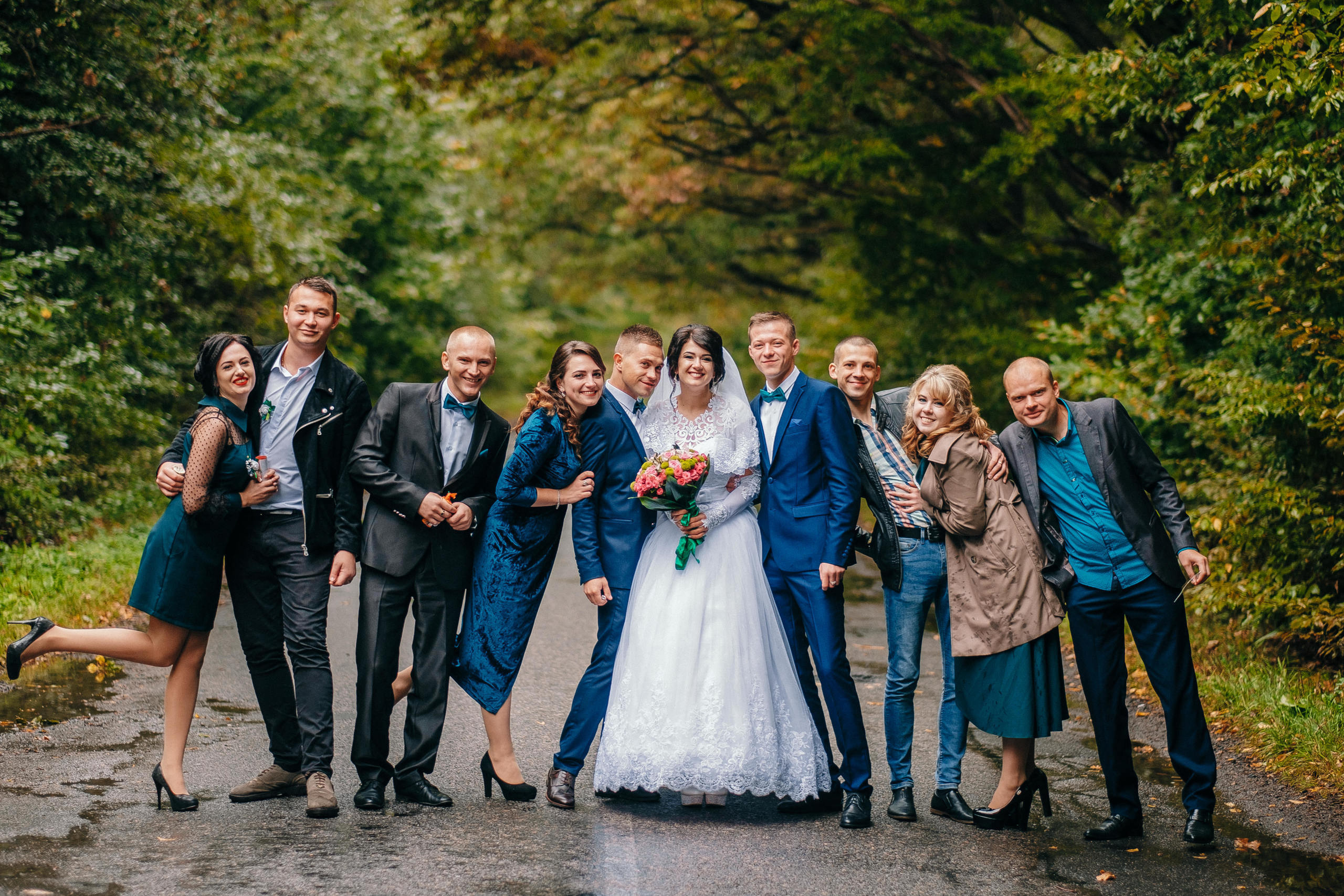 29.09.2018 Wedding Story. Ivan Skufinsky — wedding and family photographer in Vancouver