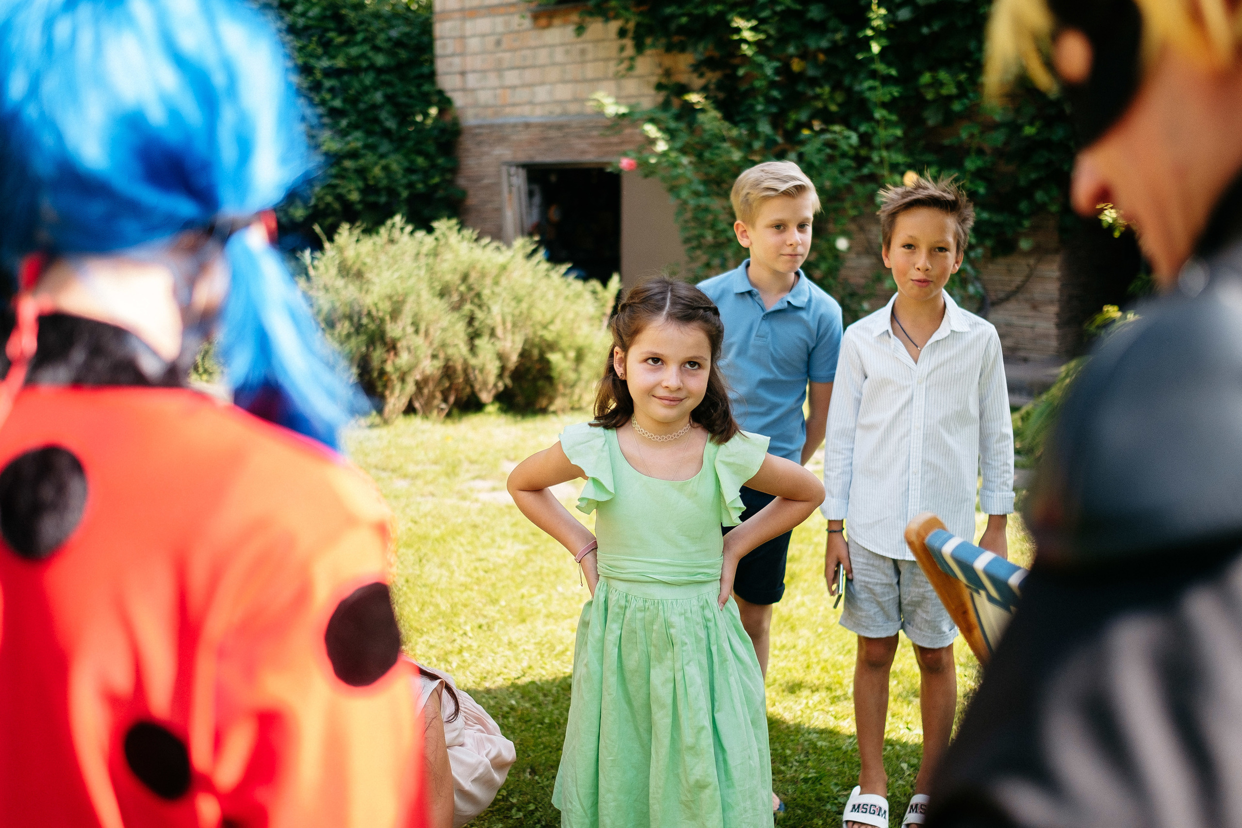 День Рождения Лизочка 7 лет. Ivan Skufinsky — wedding and family photographer in Vancouver