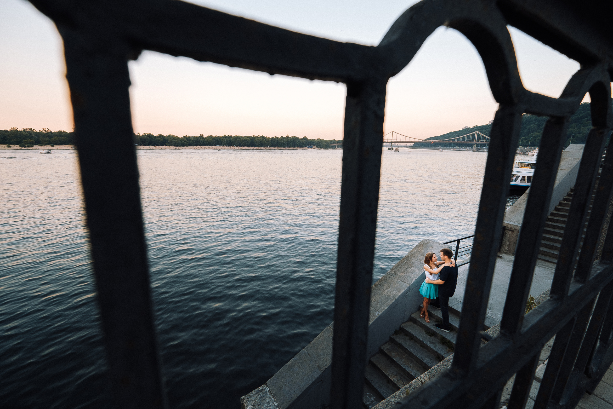 Roma & Sasha Kyiv. Ivan Skufinsky — wedding and family photographer in Vancouver