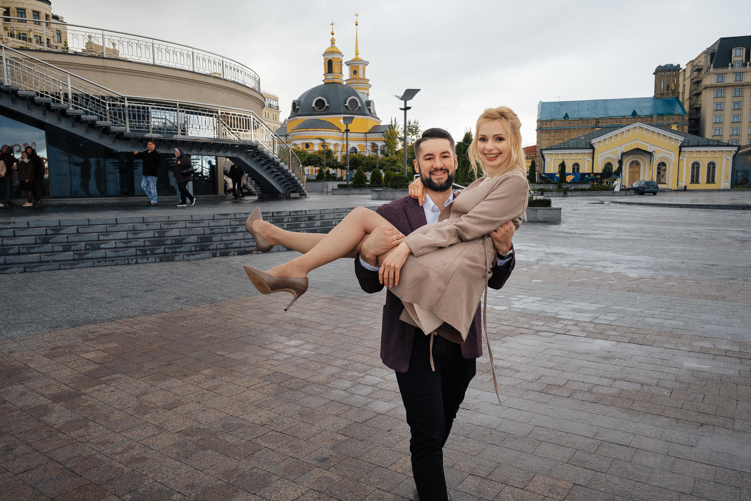 26.10.2018 Дмитрий+Ксения. Ivan Skufinsky — wedding and family photographer in Vancouver