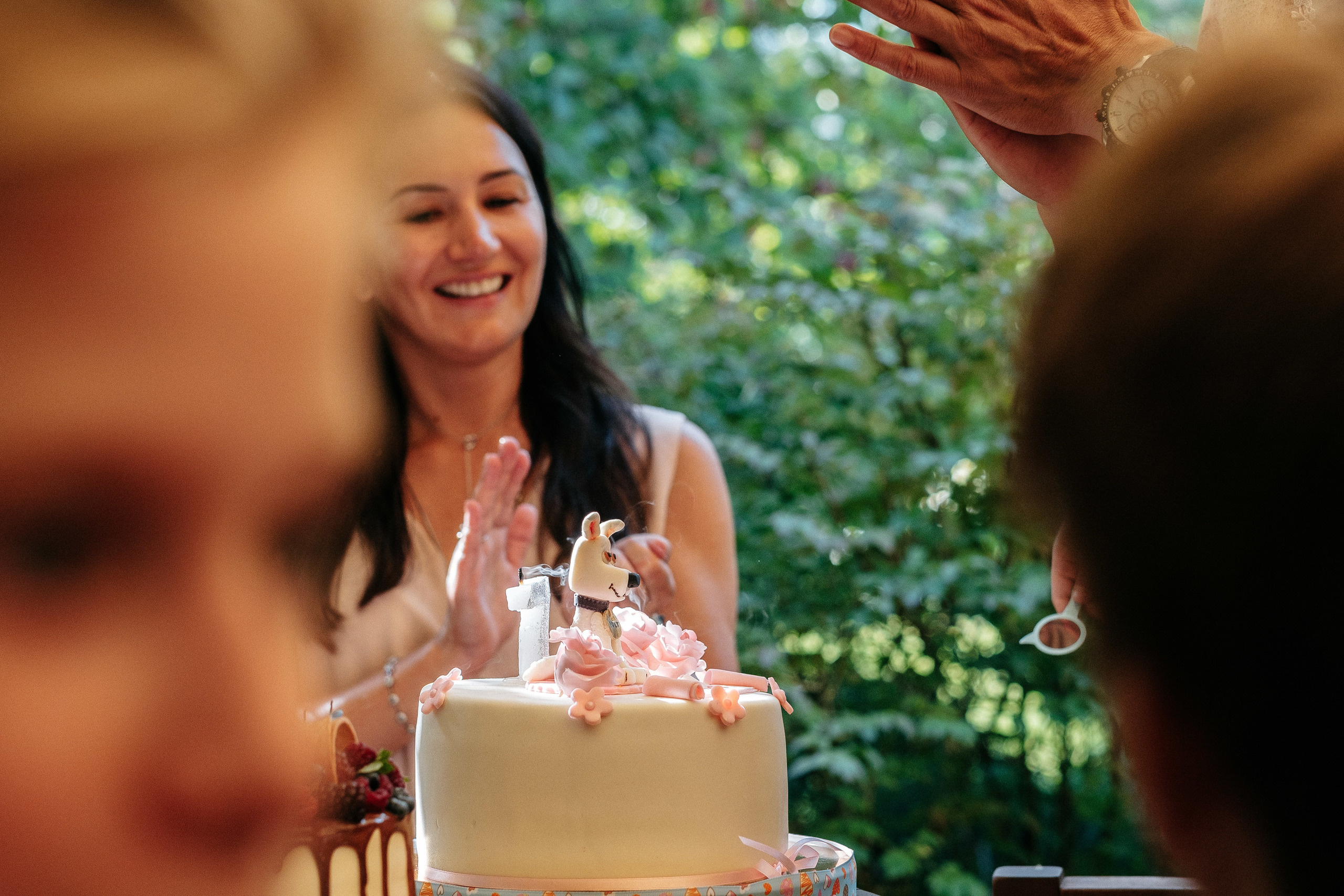 День Рождения Лизочка 7 лет. Ivan Skufinsky — wedding and family photographer in Vancouver