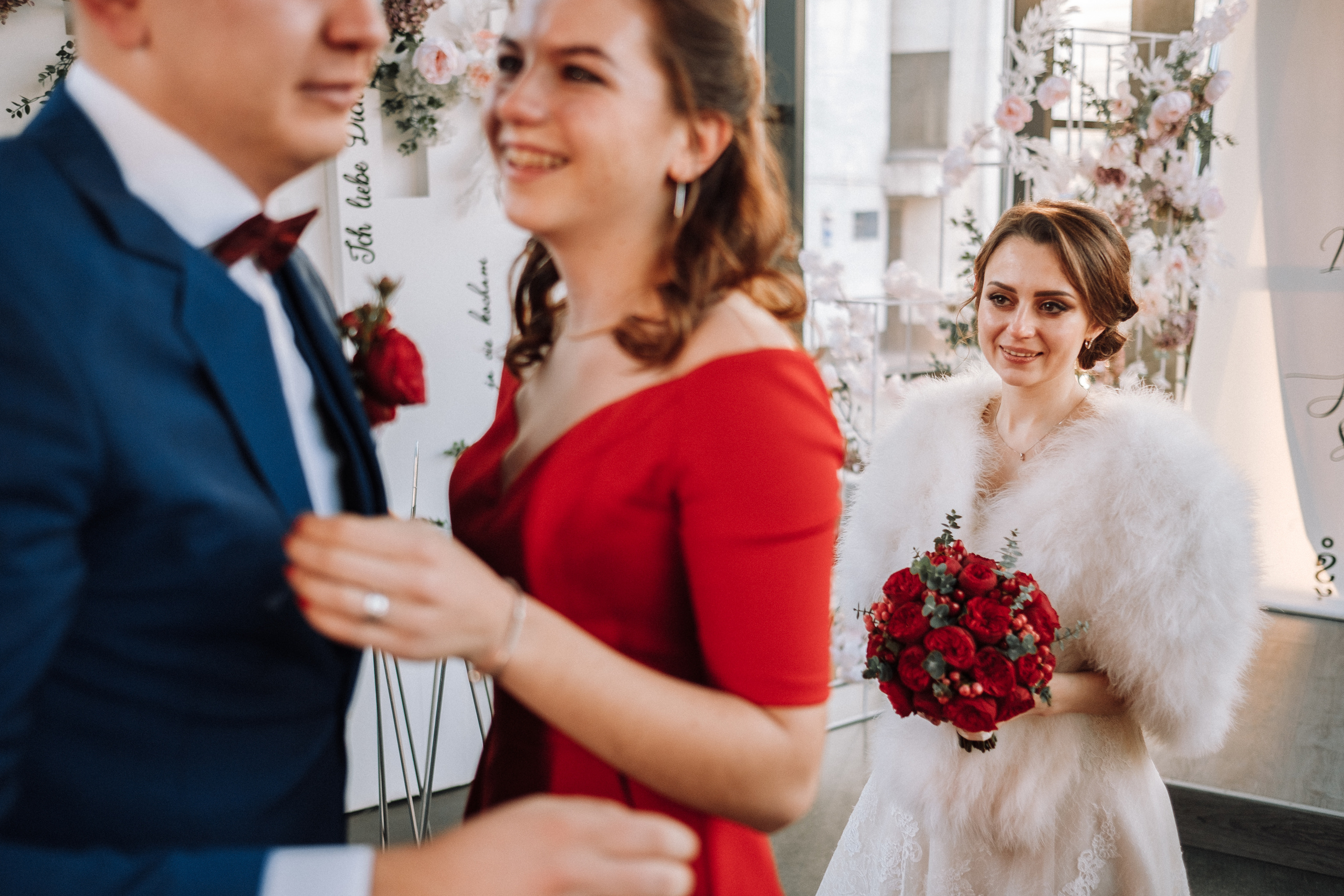 Alexandr+Anastasia 24.11.2019 WeddingStory. Ivan Skufinsky — wedding and family photographer in Vancouver