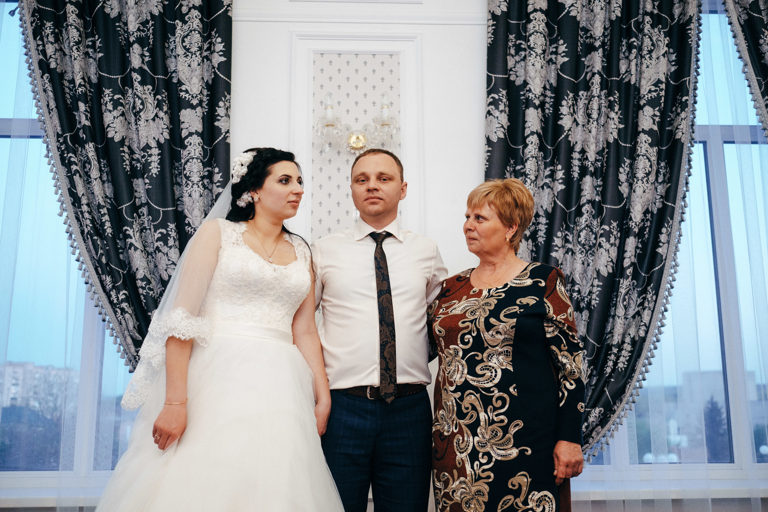 Виктор+Катя. Ivan Skufinsky — wedding and family photographer in Vancouver