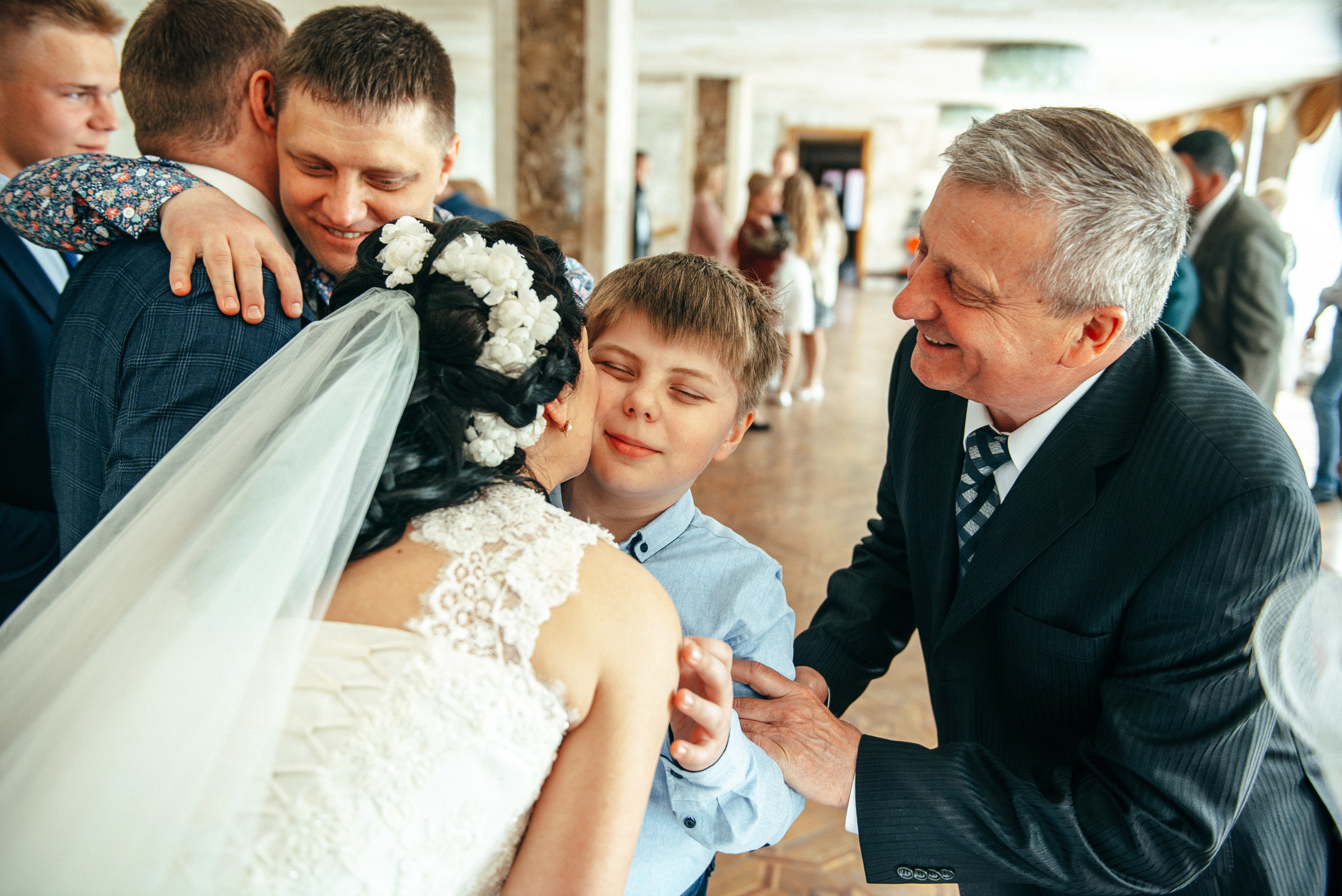 Виктор+Катя. Ivan Skufinsky — wedding and family photographer in Vancouver