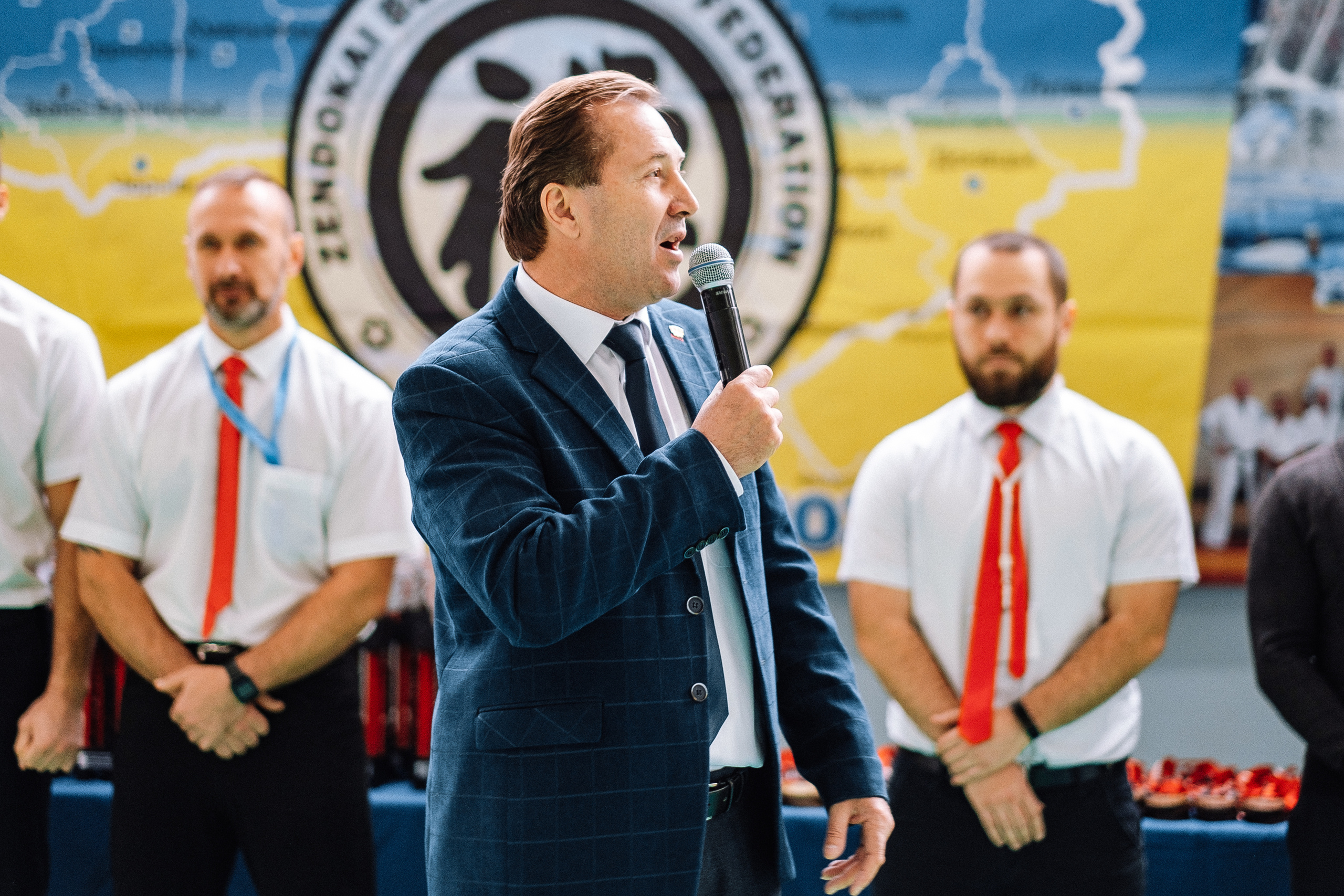 Karate-DO 30.11.2019 in-Khmelnik. Ivan Skufinsky — wedding and family photographer in Vancouver