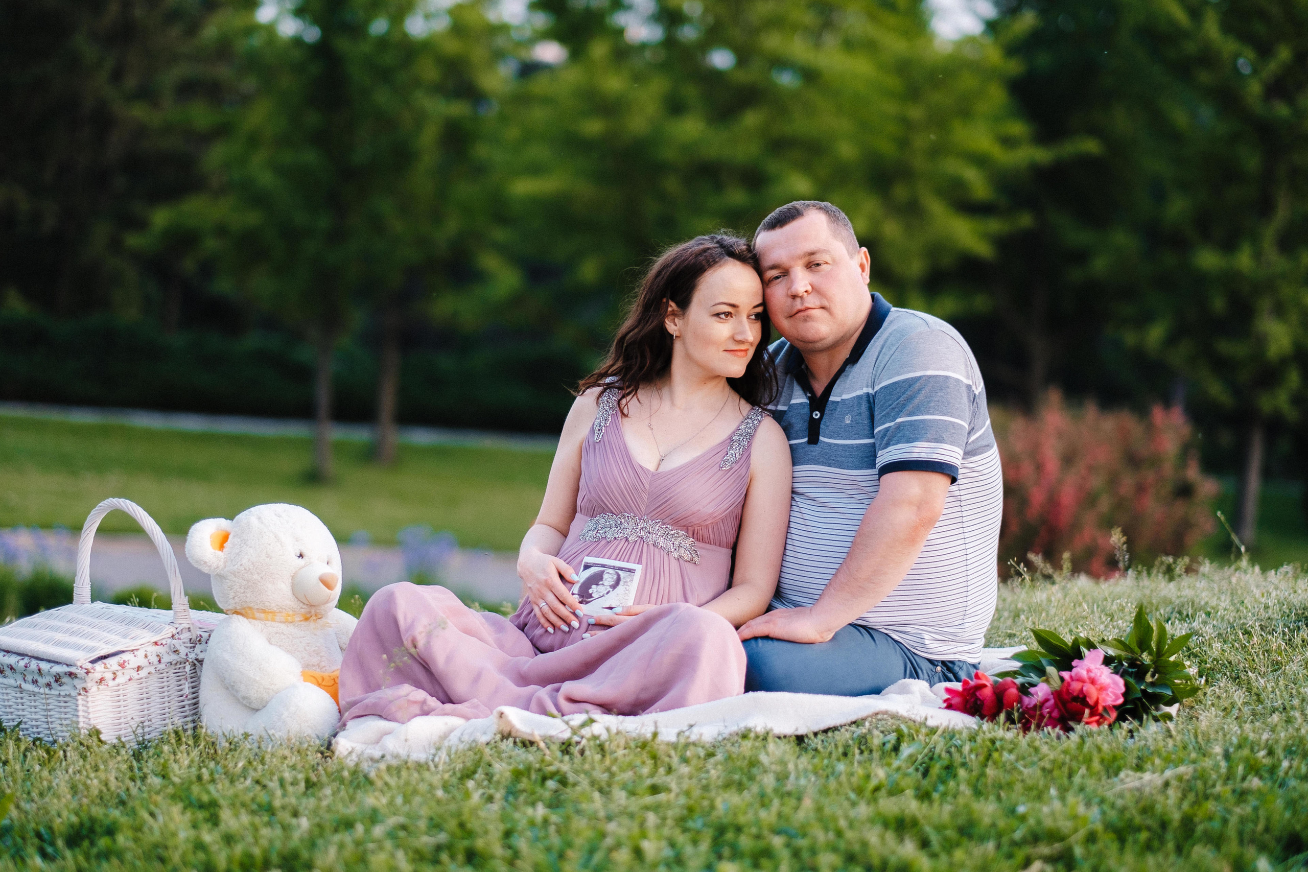 Беременяшки Таня+Юра. Ivan Skufinsky — wedding and family photographer in Vancouver