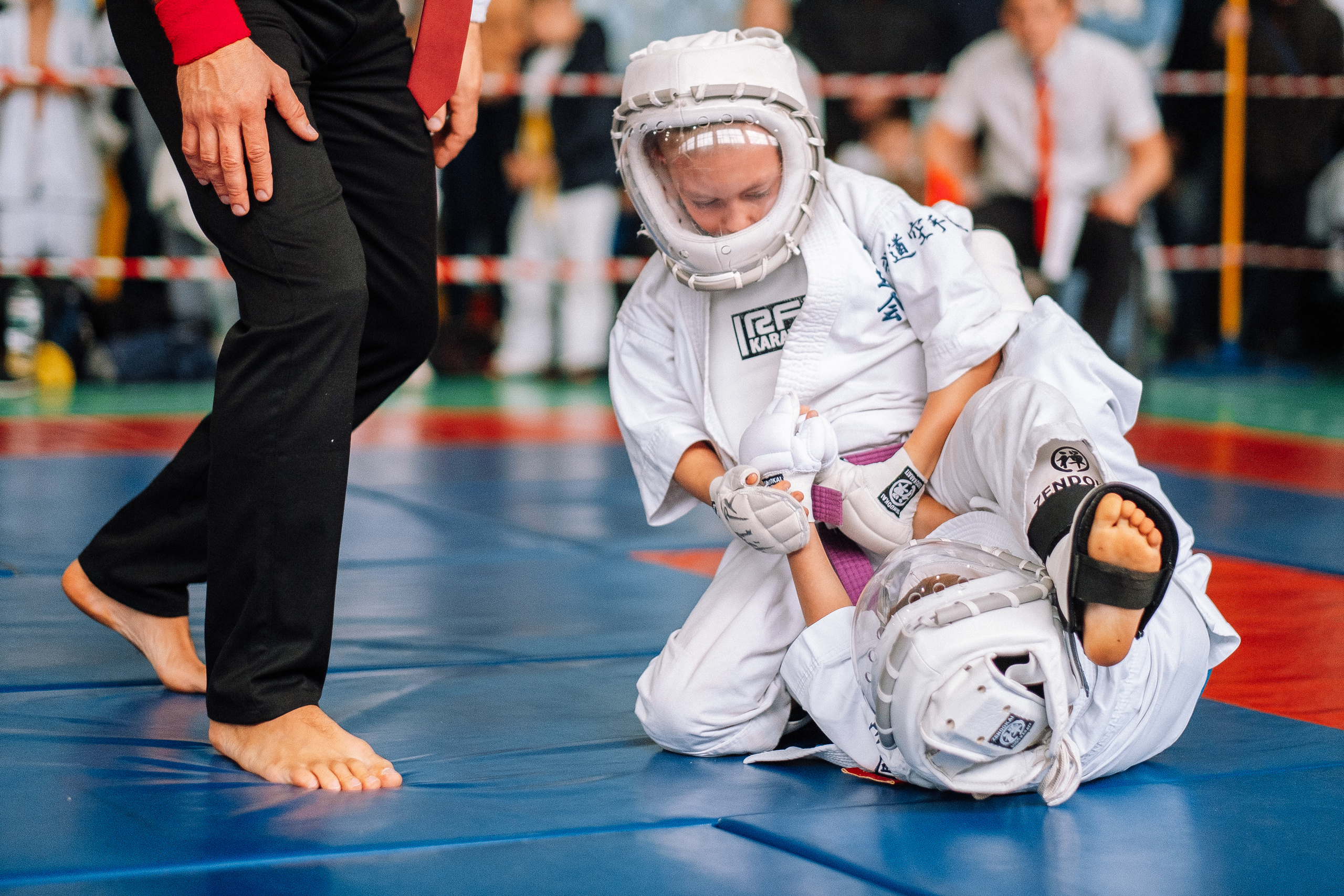 Karate-DO 30.11.2019 in-Khmelnik. Ivan Skufinsky — wedding and family photographer in Vancouver