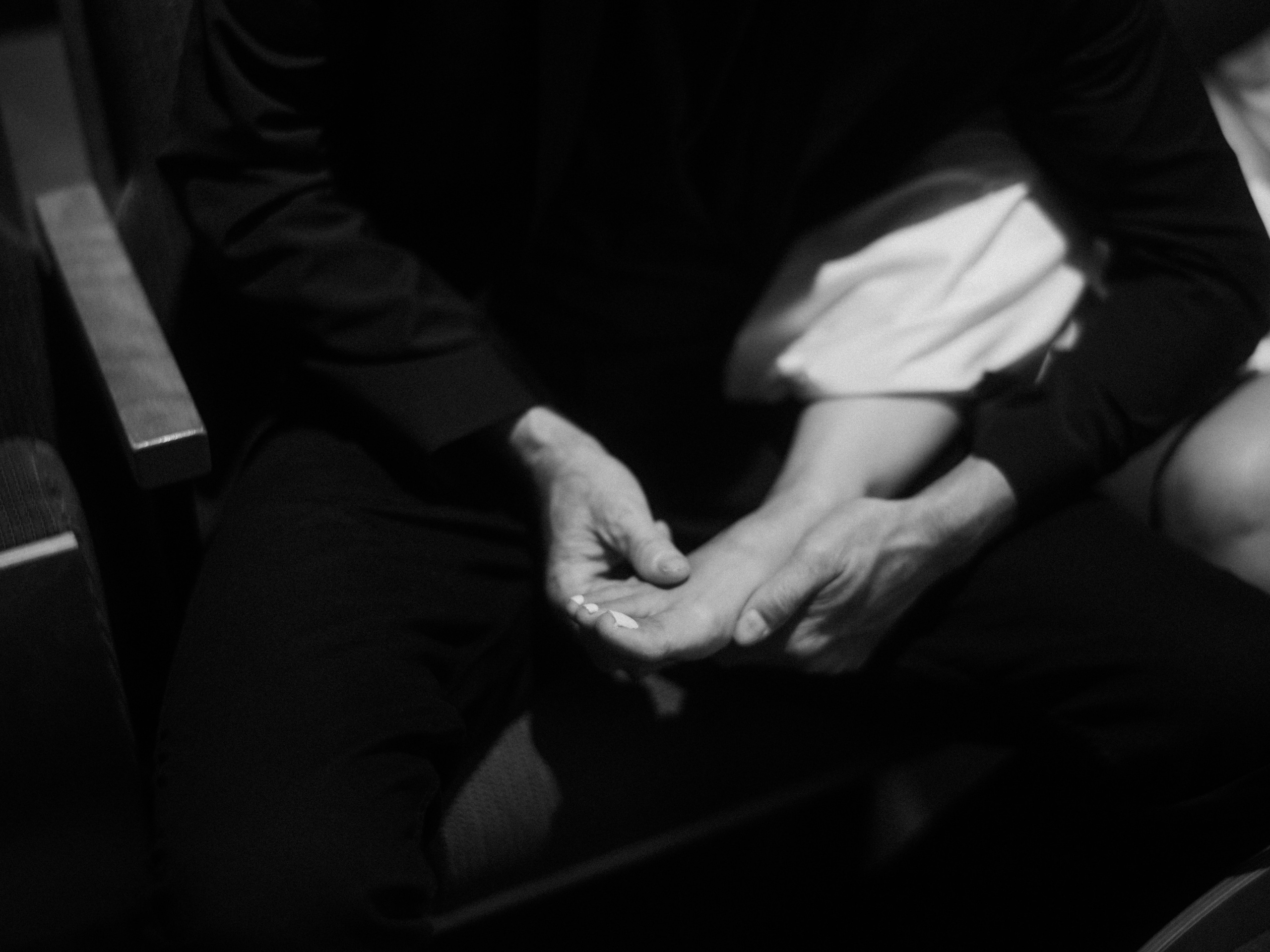 Orpheum Theatre Engagement Session | Vancouver Engagement Photographer