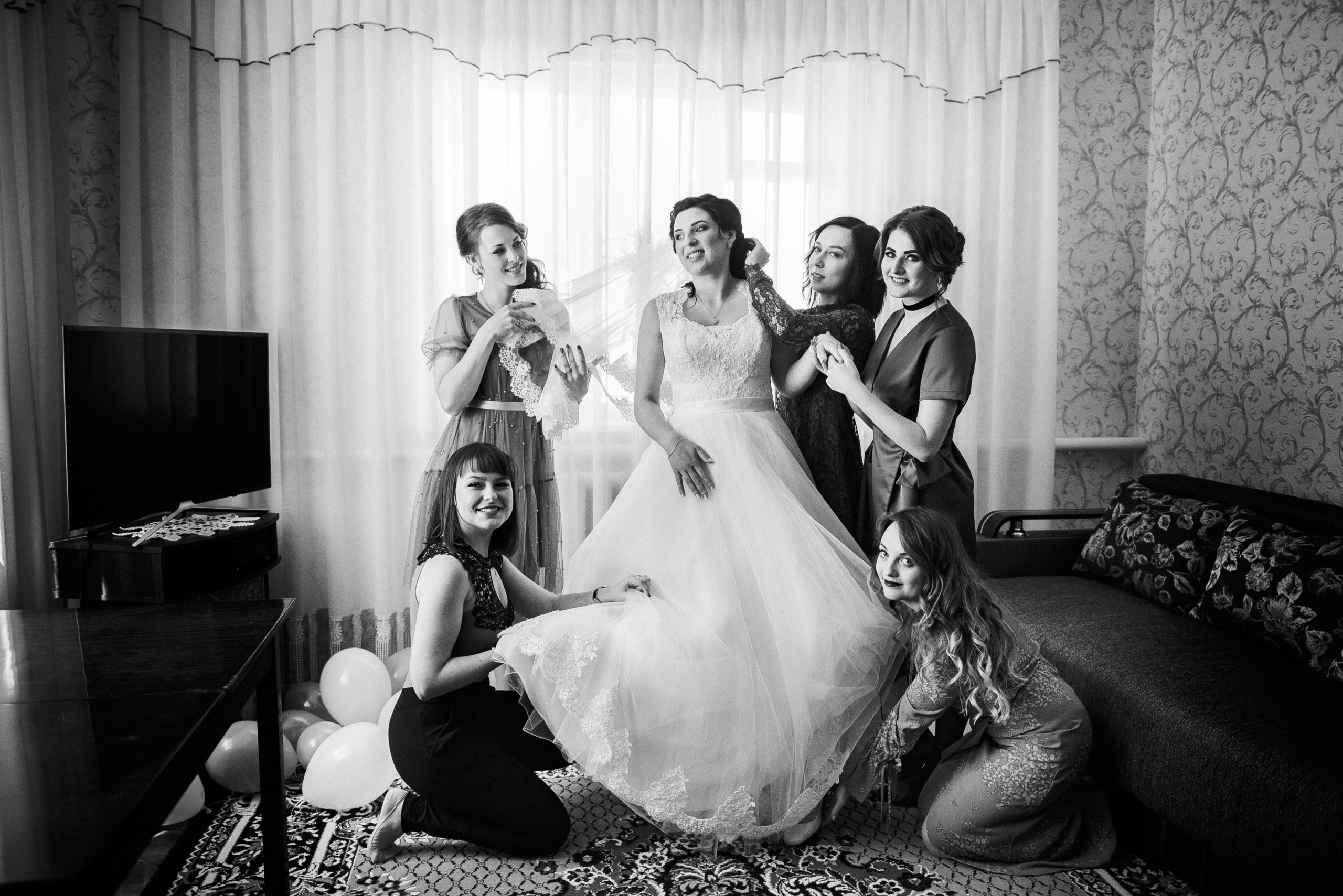 Виктор+Катя. Ivan Skufinsky — wedding and family photographer in Vancouver