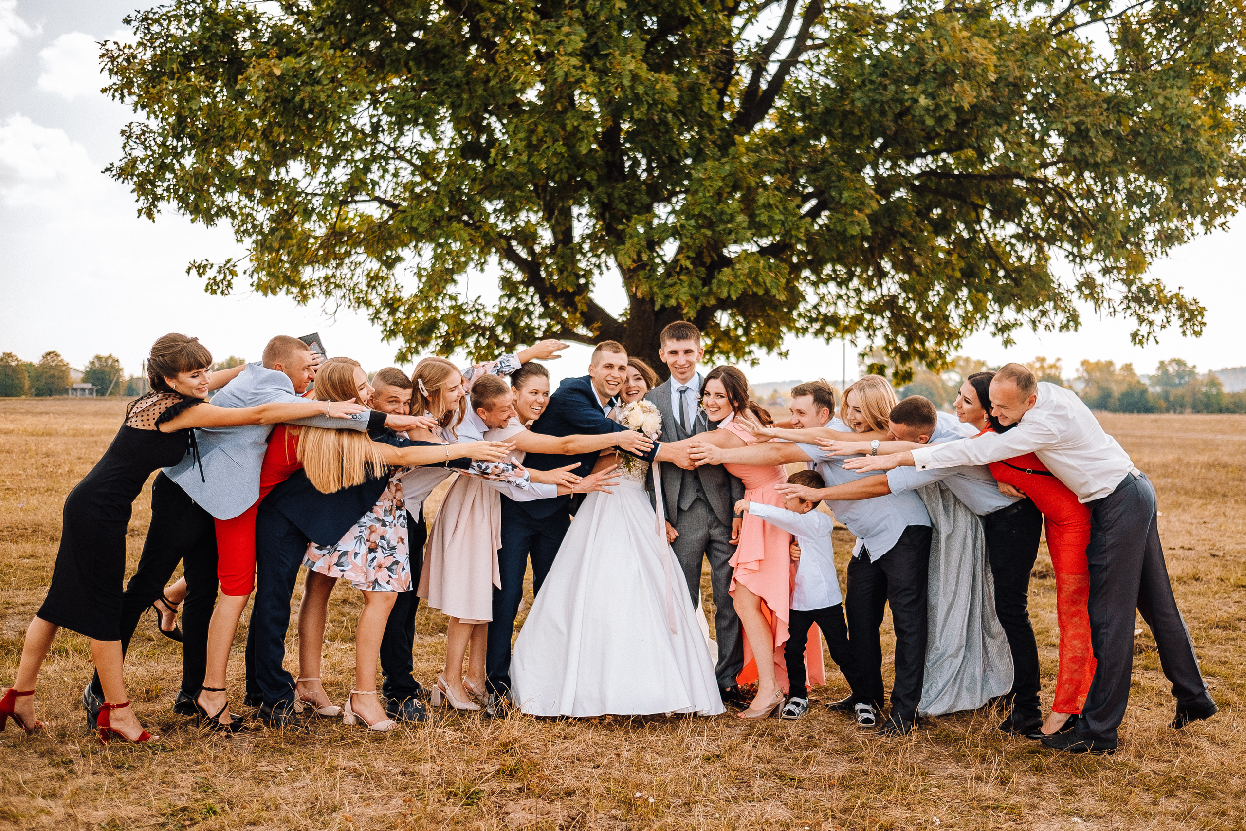 Свадебная история Иван+Ирина. Ivan Skufinsky — wedding and family photographer in Vancouver