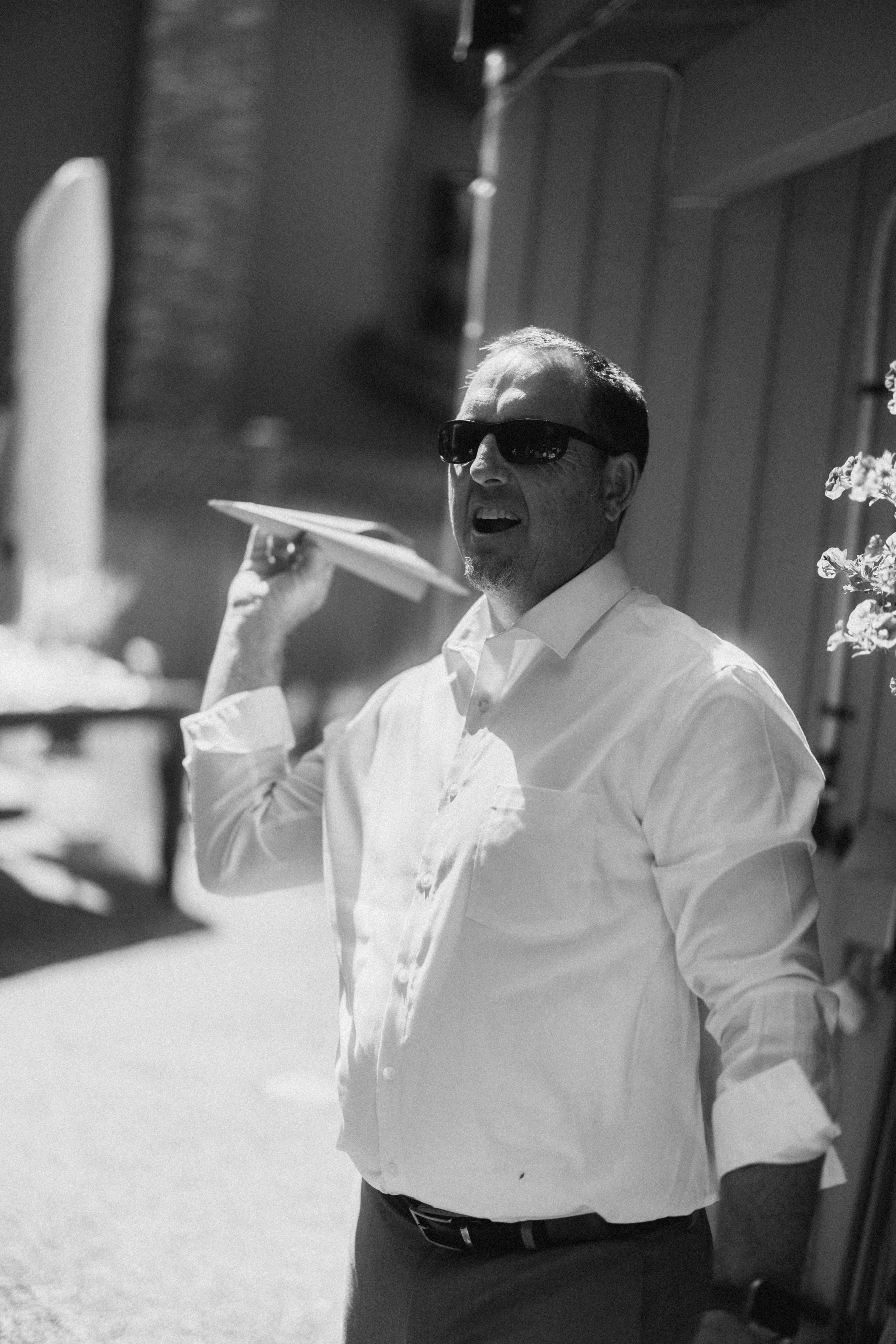 Michael & Caitlyn. Ivan Skufinsky — wedding and family photographer in Vancouver