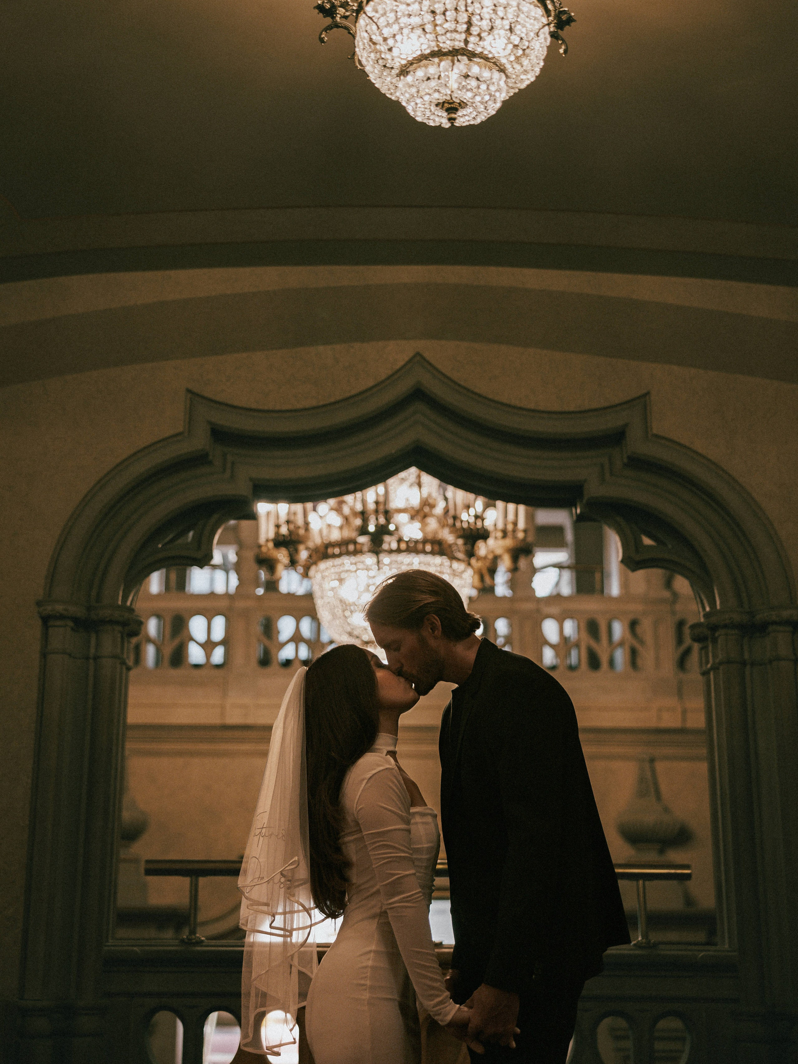 Orpheum Theatre Engagement Session | Vancouver Engagement Photographer