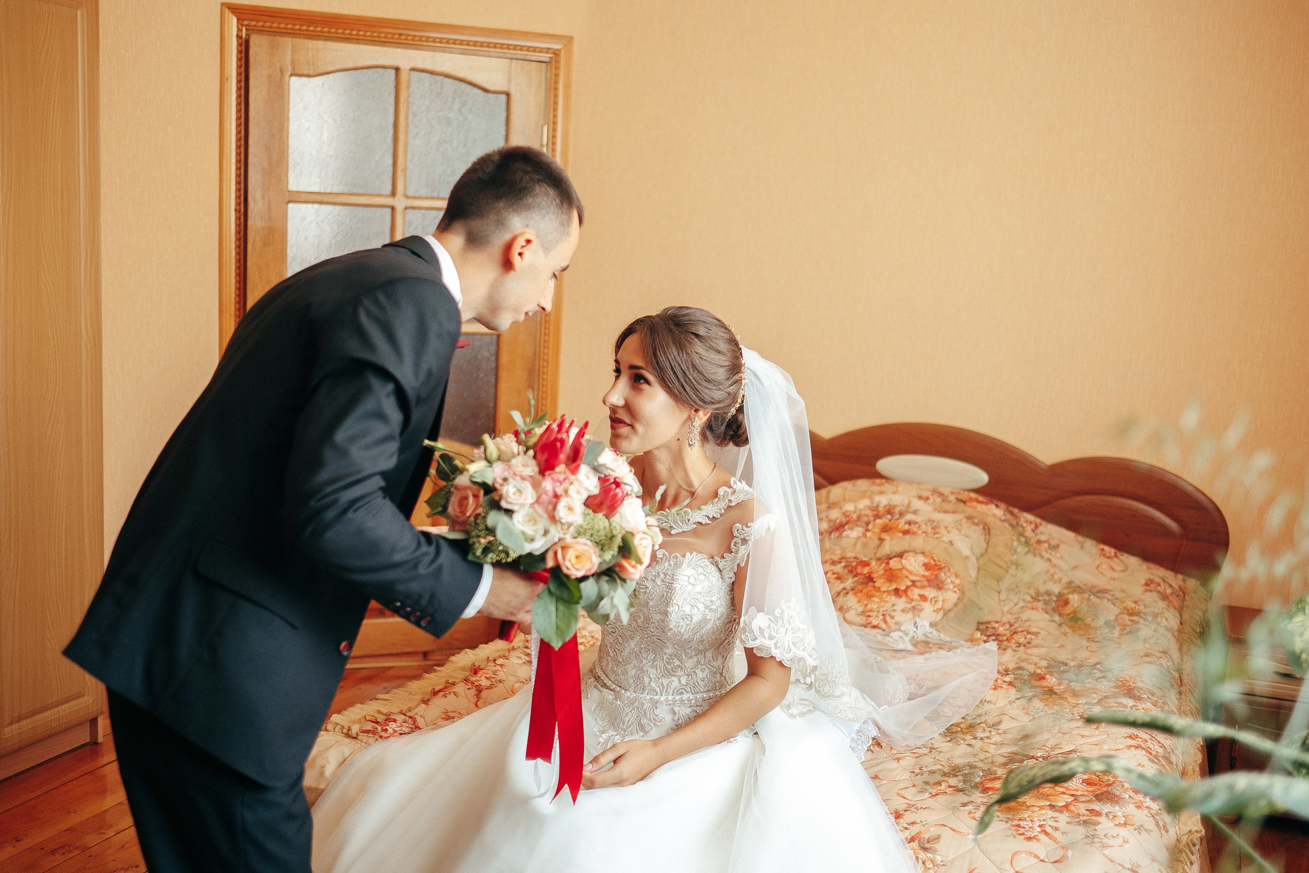 4.08.2018 Wedding Day. Ivan Skufinsky — wedding and family photographer in Vancouver