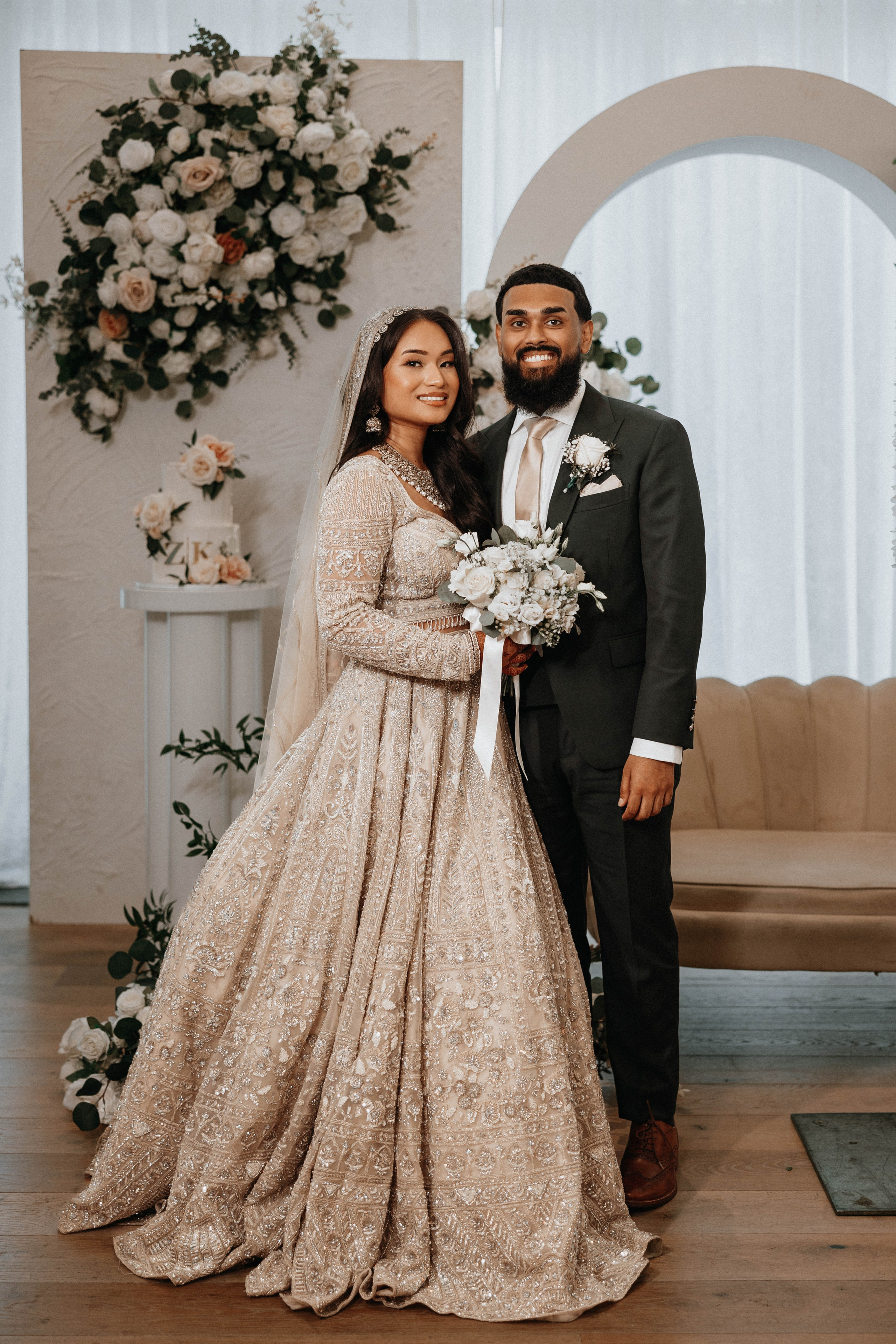 Kinza & Zubair. Ivan Skufinsky — wedding and family photographer in Vancouver