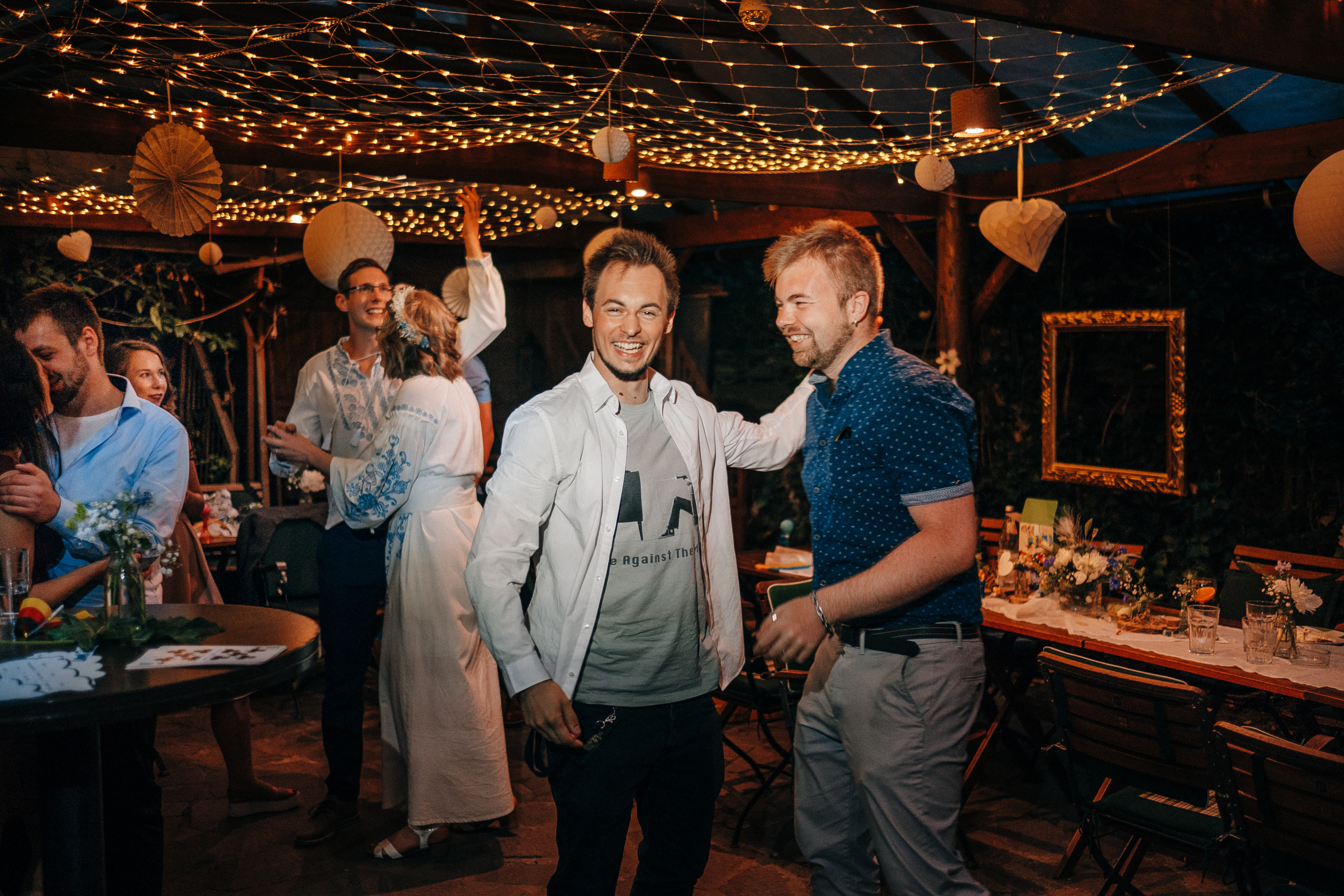 BERLIN Wedding Story. Ivan Skufinsky — wedding and family photographer in Vancouver