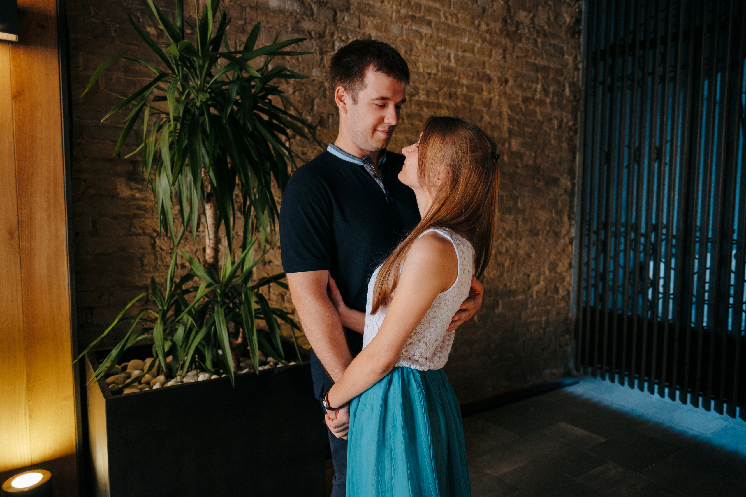 LoveStory Kiev Raman+Alexandra. Ivan Skufinsky — wedding and family photographer in Vancouver