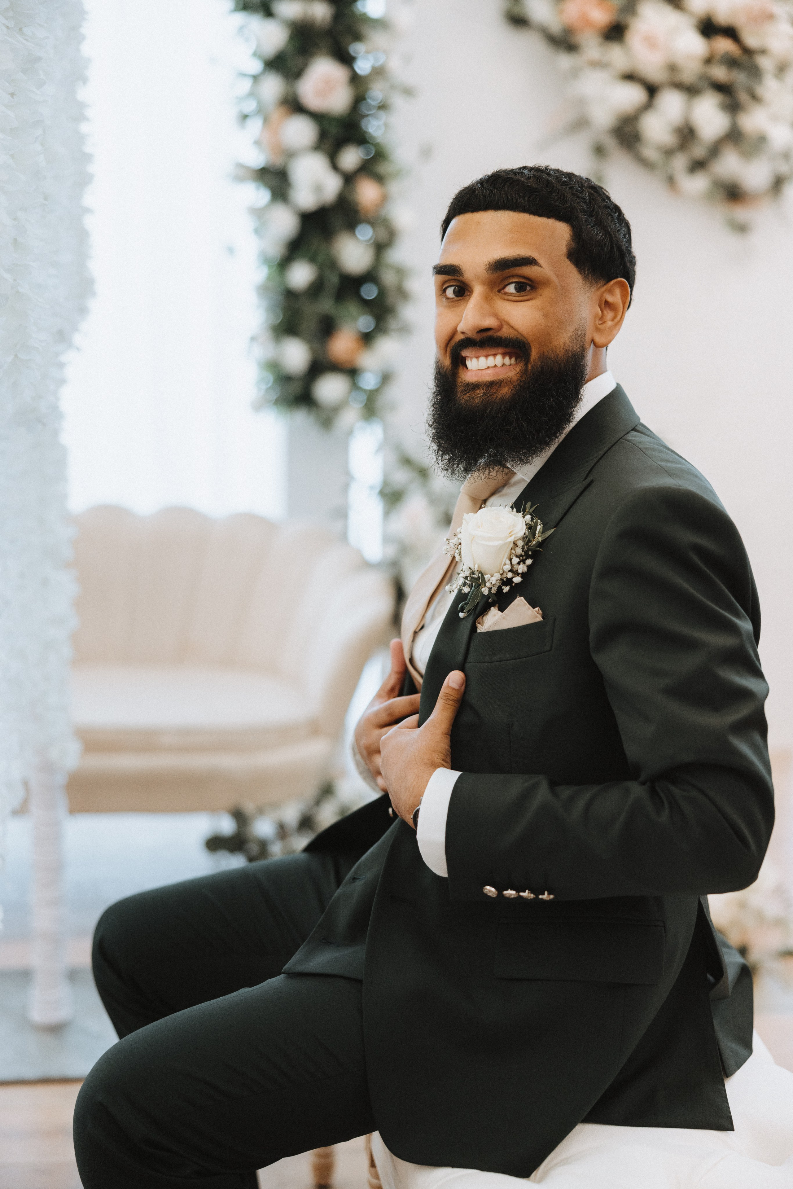 Kinza & Zubair. Ivan Skufinsky — wedding and family photographer in Vancouver