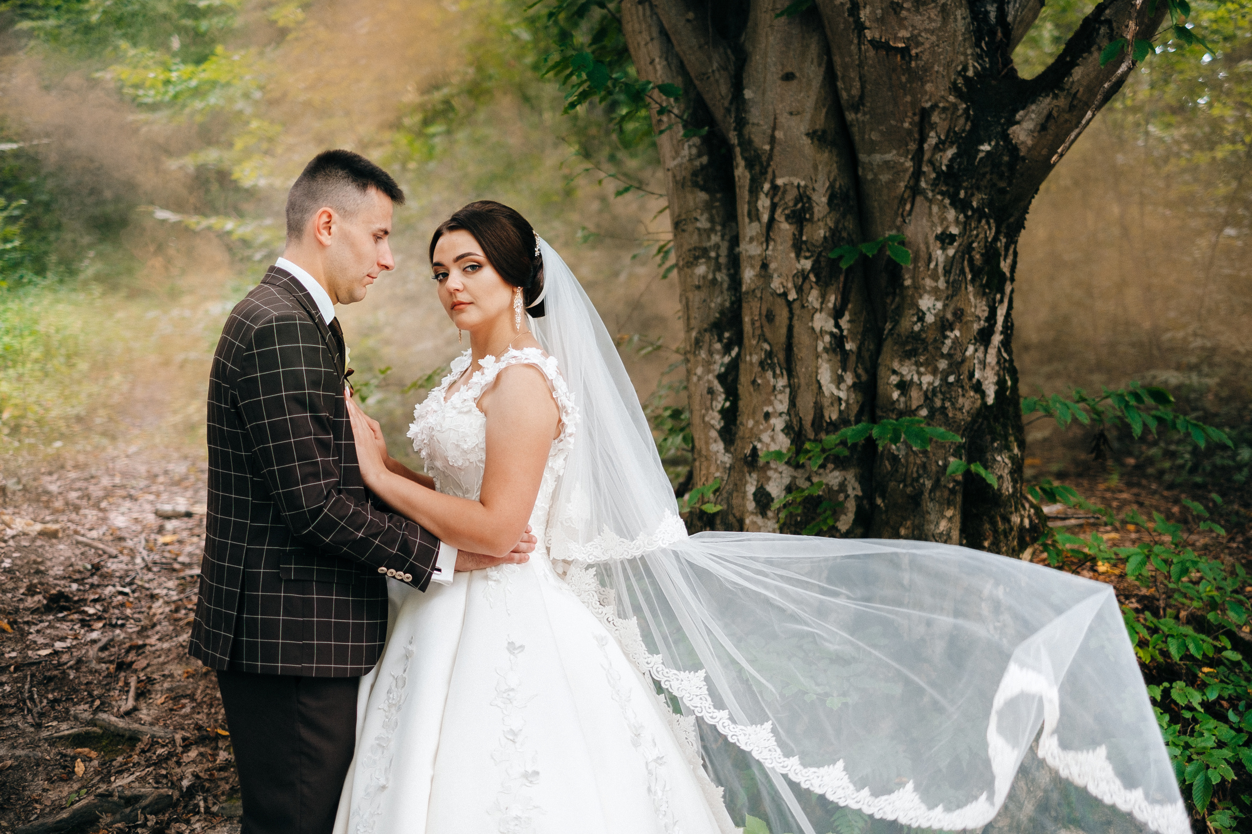 СВАДЬБА 20.07.2019 Дима+Катя. Ivan Skufinsky — wedding and family photographer in Vancouver