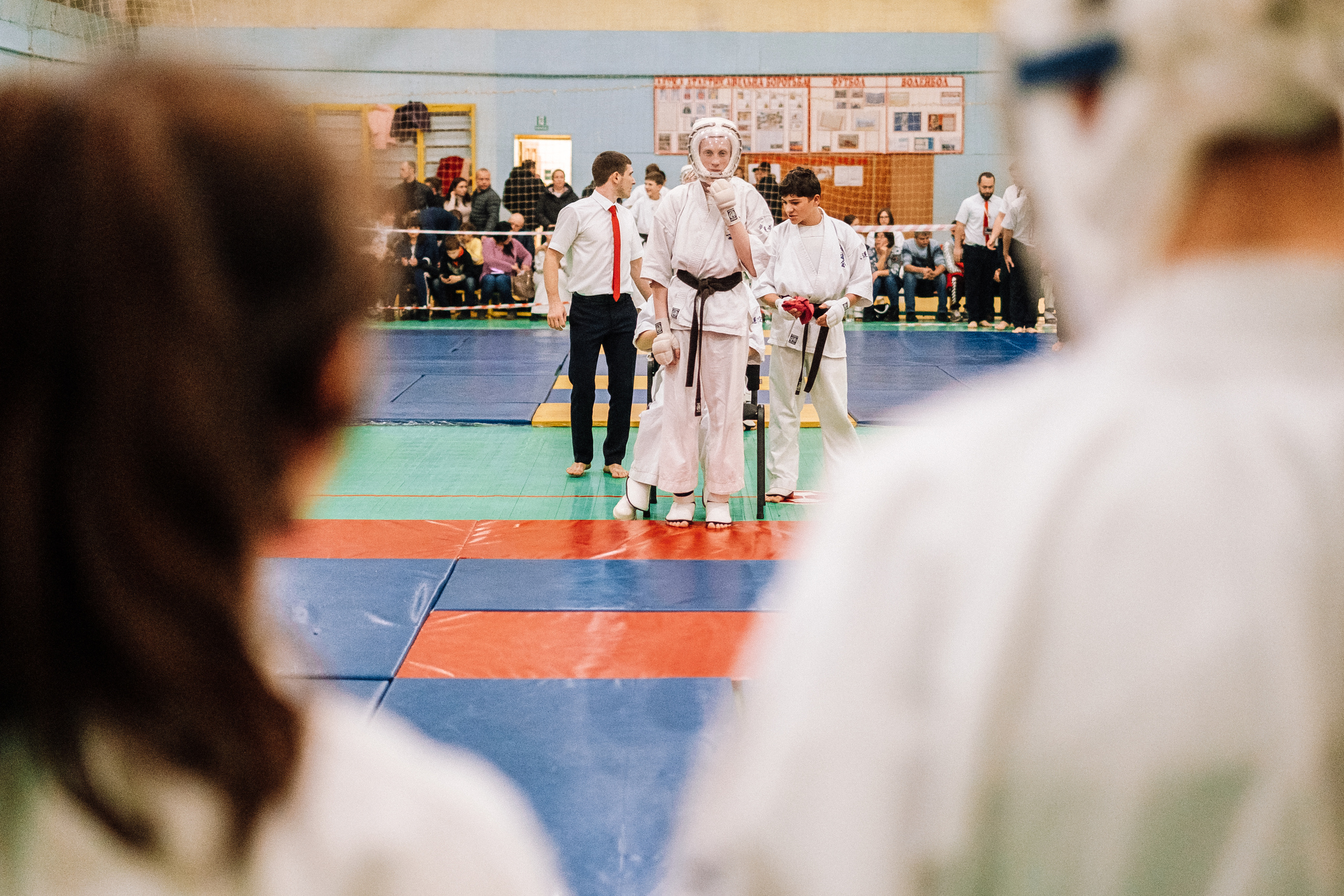 Karate-DO 30.11.2019 in-Khmelnik. Ivan Skufinsky — wedding and family photographer in Vancouver
