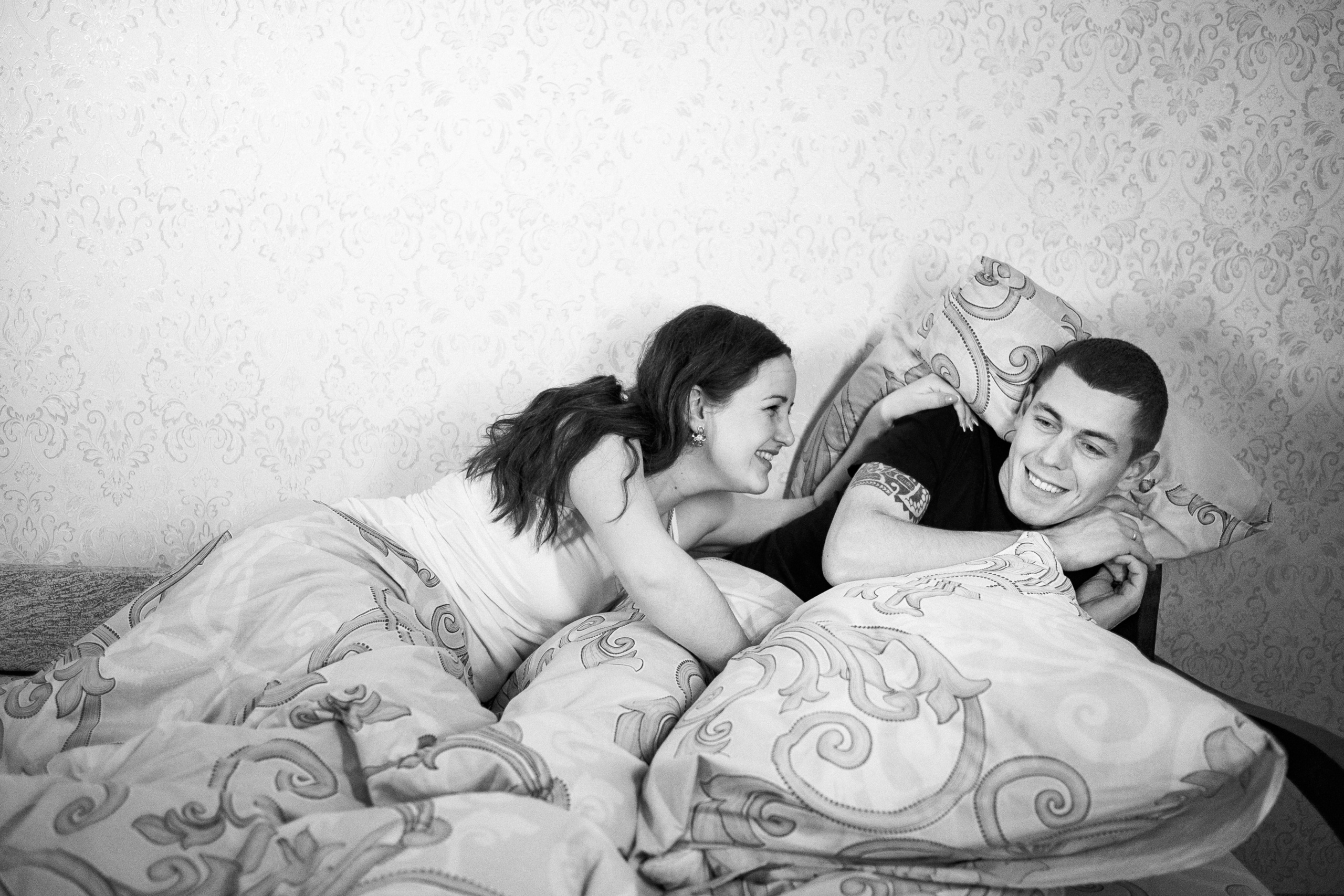 Маша і Тарас. Ivan Skufinsky — wedding and family photographer in Vancouver