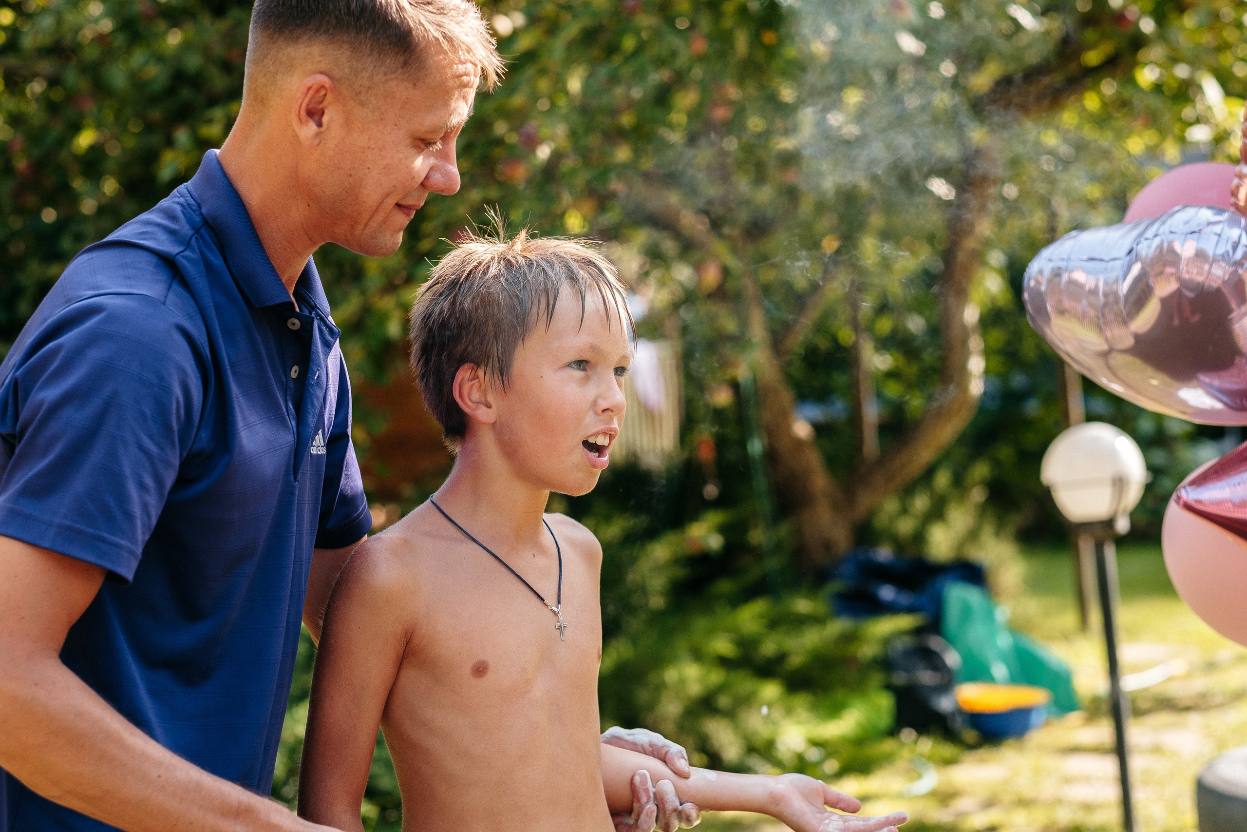 День Рождения Лизочка (2018). Ivan Skufinsky — wedding and family photographer in Vancouver