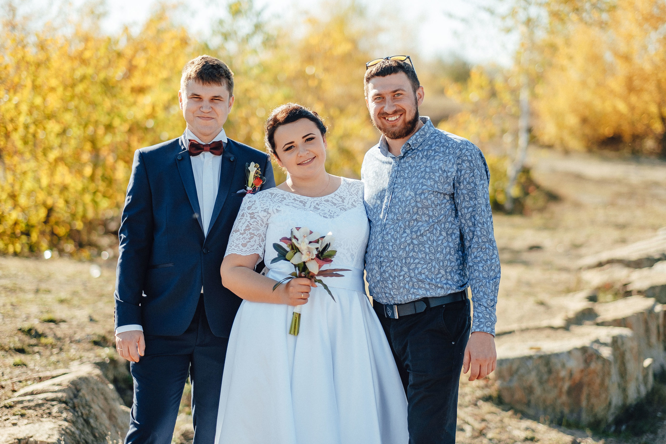 13.09.2018 Wedding Story. Ivan Skufinsky — wedding and family photographer in Vancouver