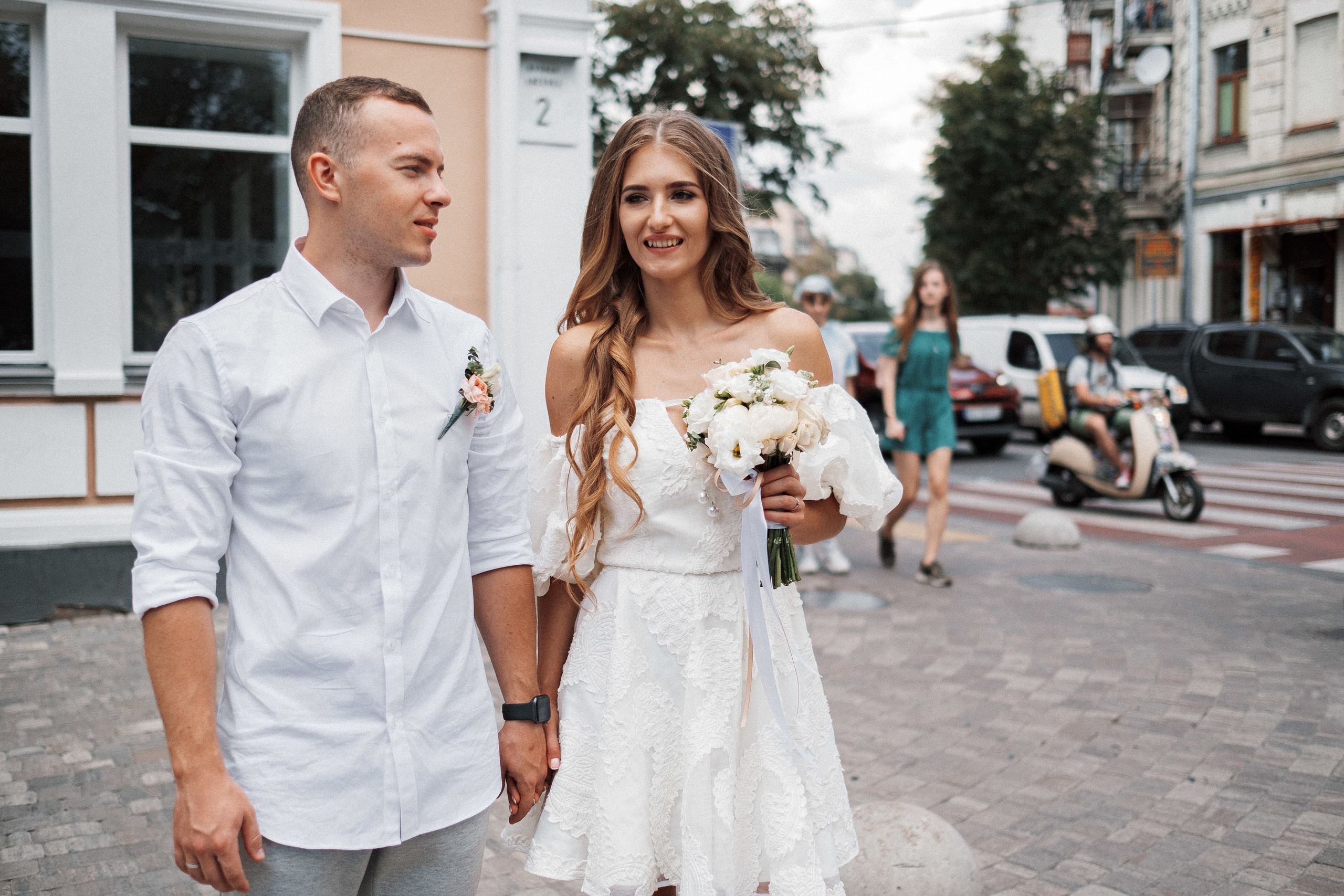 Sergey & Julia. Ivan Skufinsky — wedding and family photographer in Vancouver