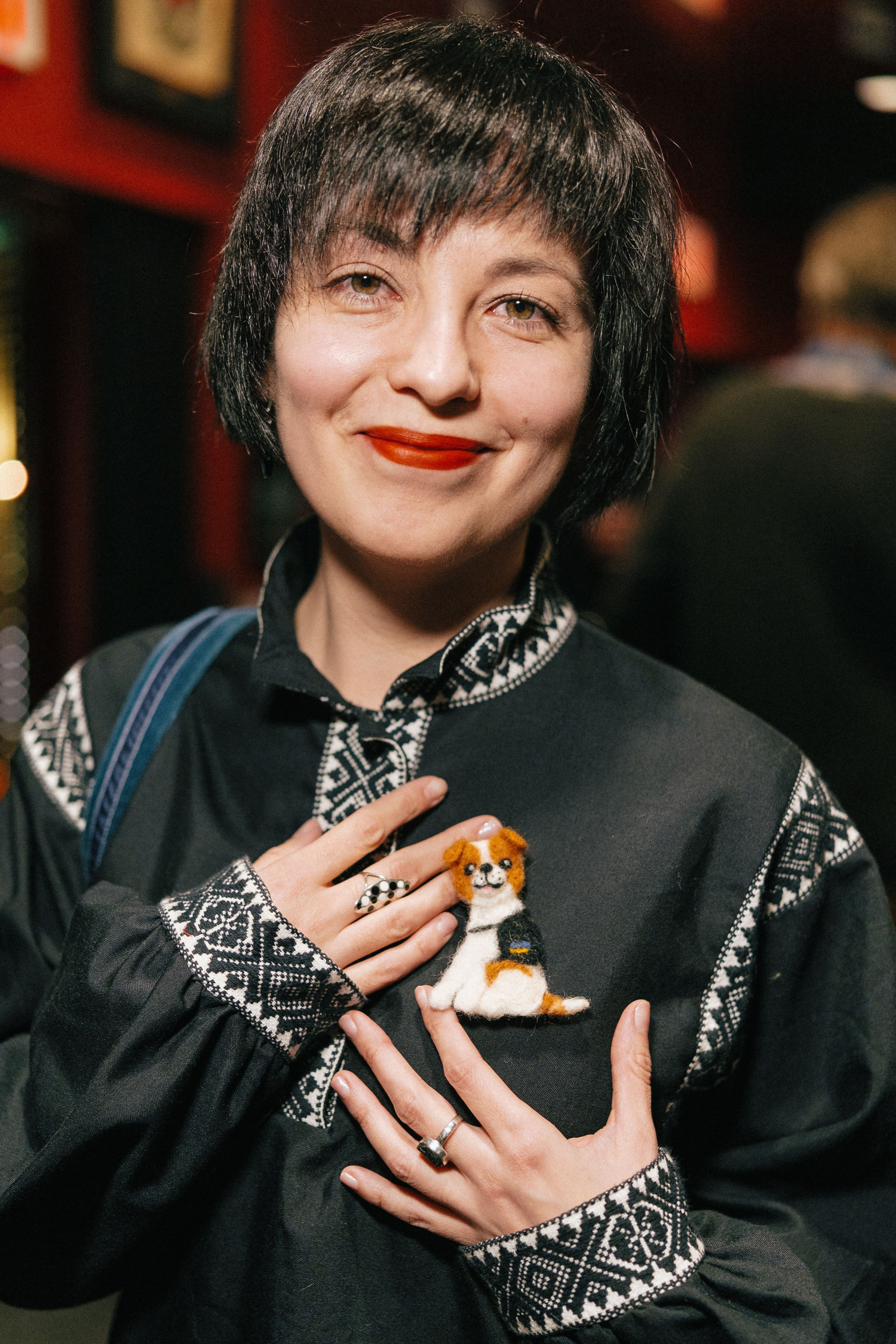 Film Premiere at Rio Theatre, Vancouver — “WAR TAILS”. Ivan Skufinsky — wedding and family photographer in Vancouver