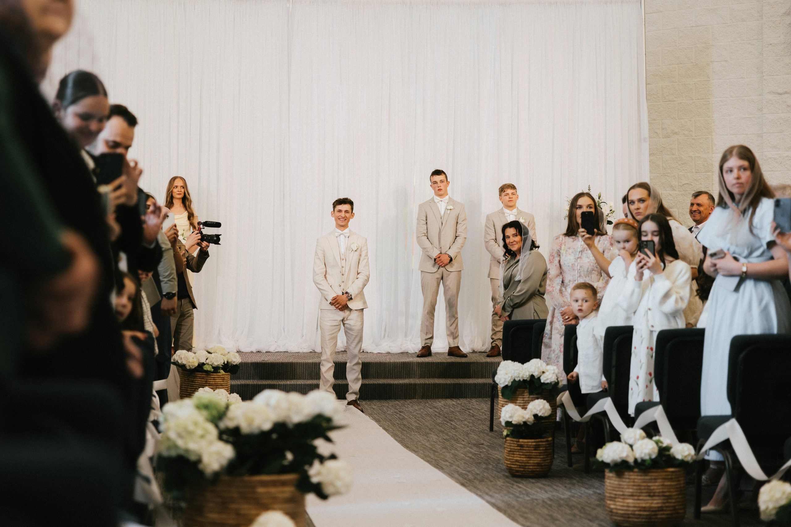 Dimitr & Olya GreenTee Country Club Langley. Ivan Skufinsky — wedding and family photographer in Vancouver