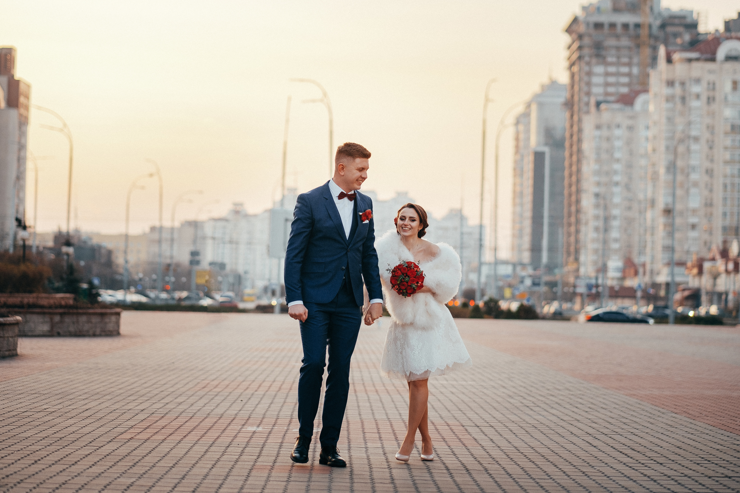 Alexandr+Anastasia 24.11.2019 WeddingStory. Ivan Skufinsky — wedding and family photographer in Vancouver