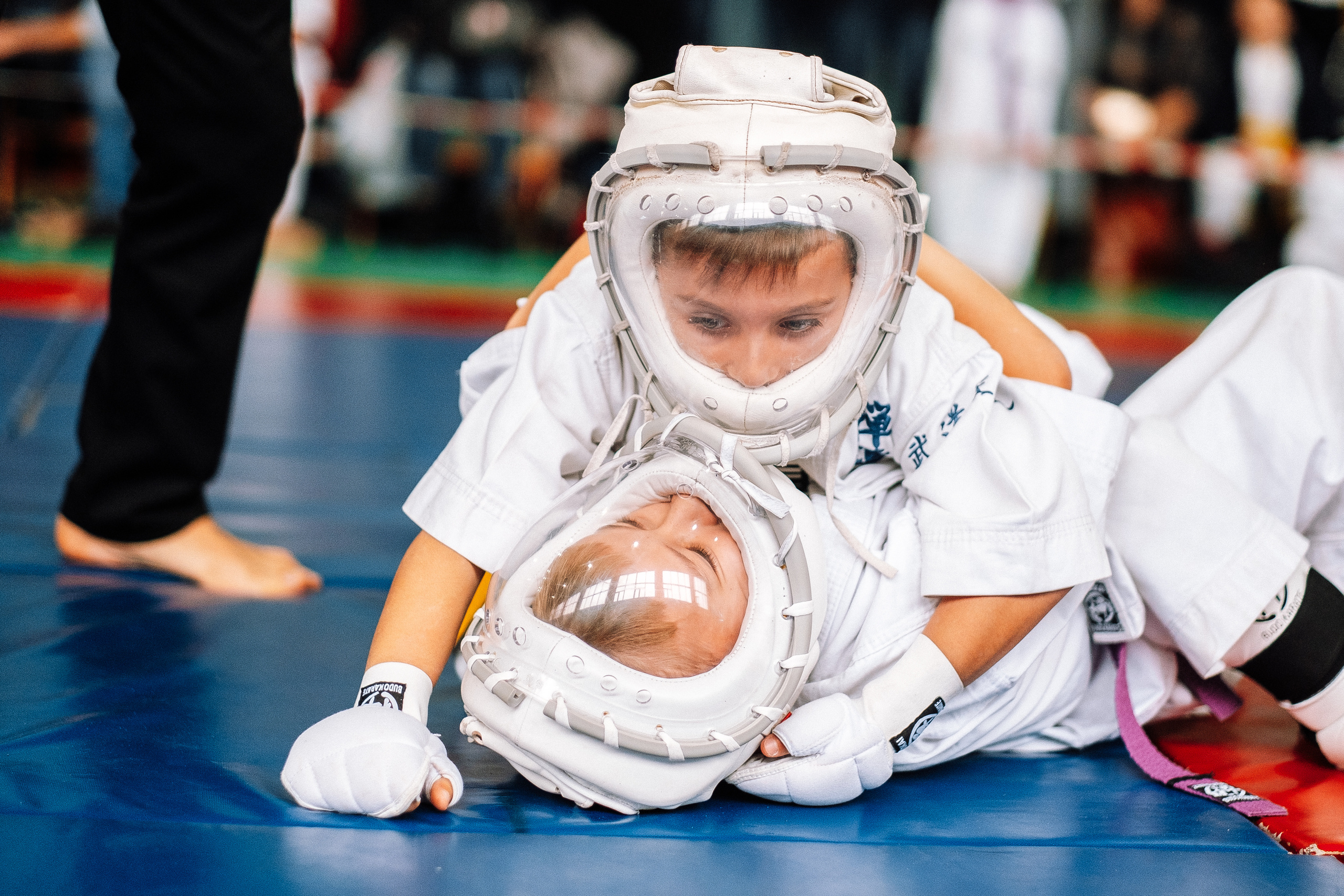 Karate-DO 30.11.2019 in-Khmelnik. Ivan Skufinsky — wedding and family photographer in Vancouver