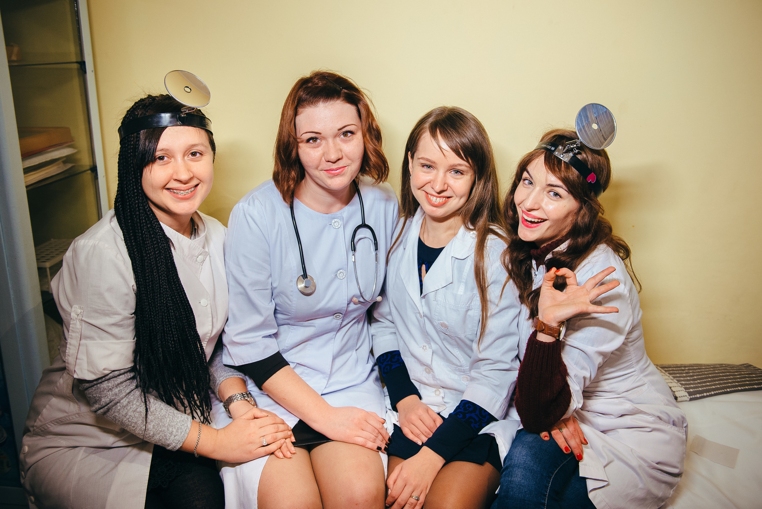 Фотосессия мед университет 2017 осень. Ivan Skufinsky — wedding and family photographer in Vancouver