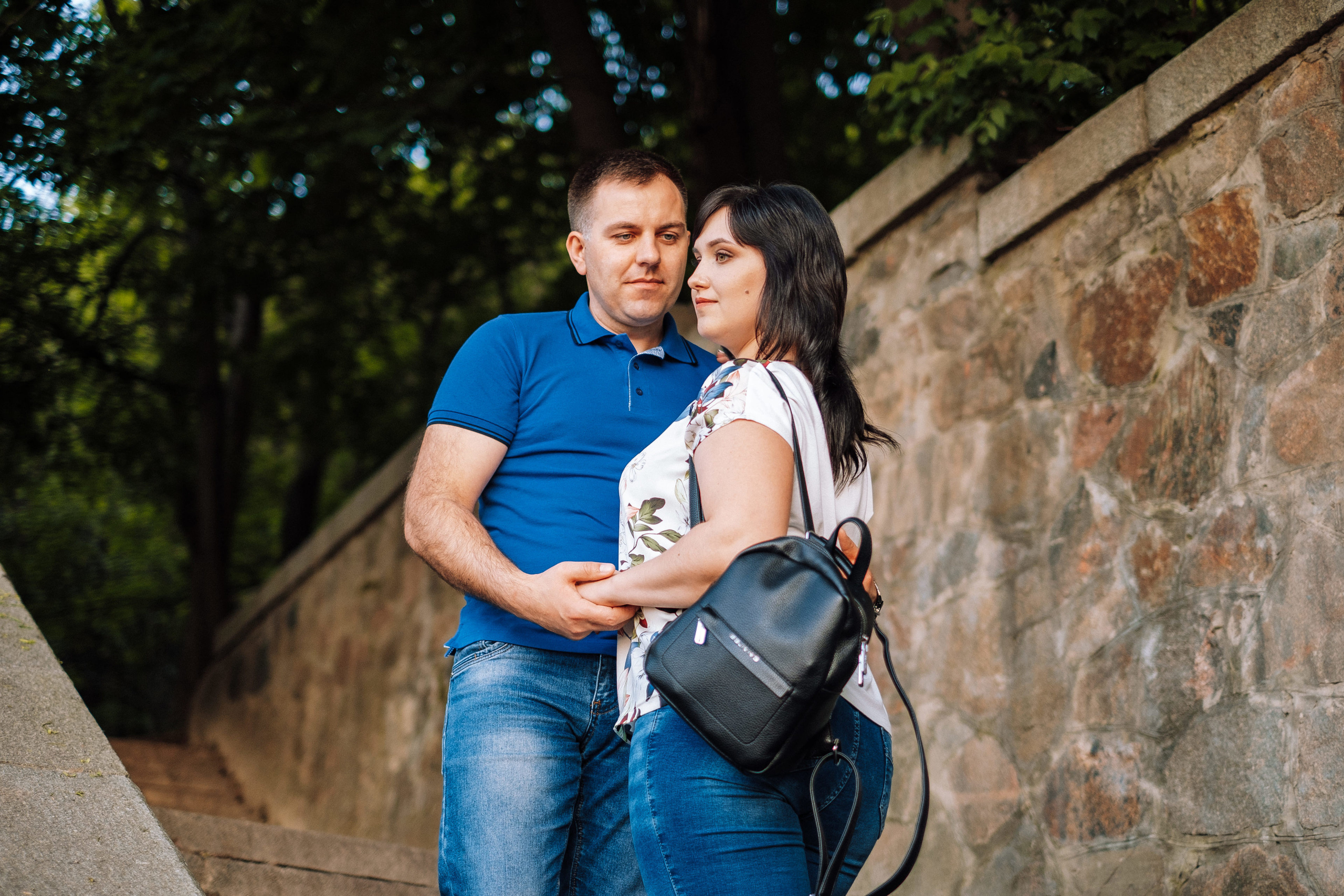 Alena+Sergei. Ivan Skufinsky — wedding and family photographer in Vancouver