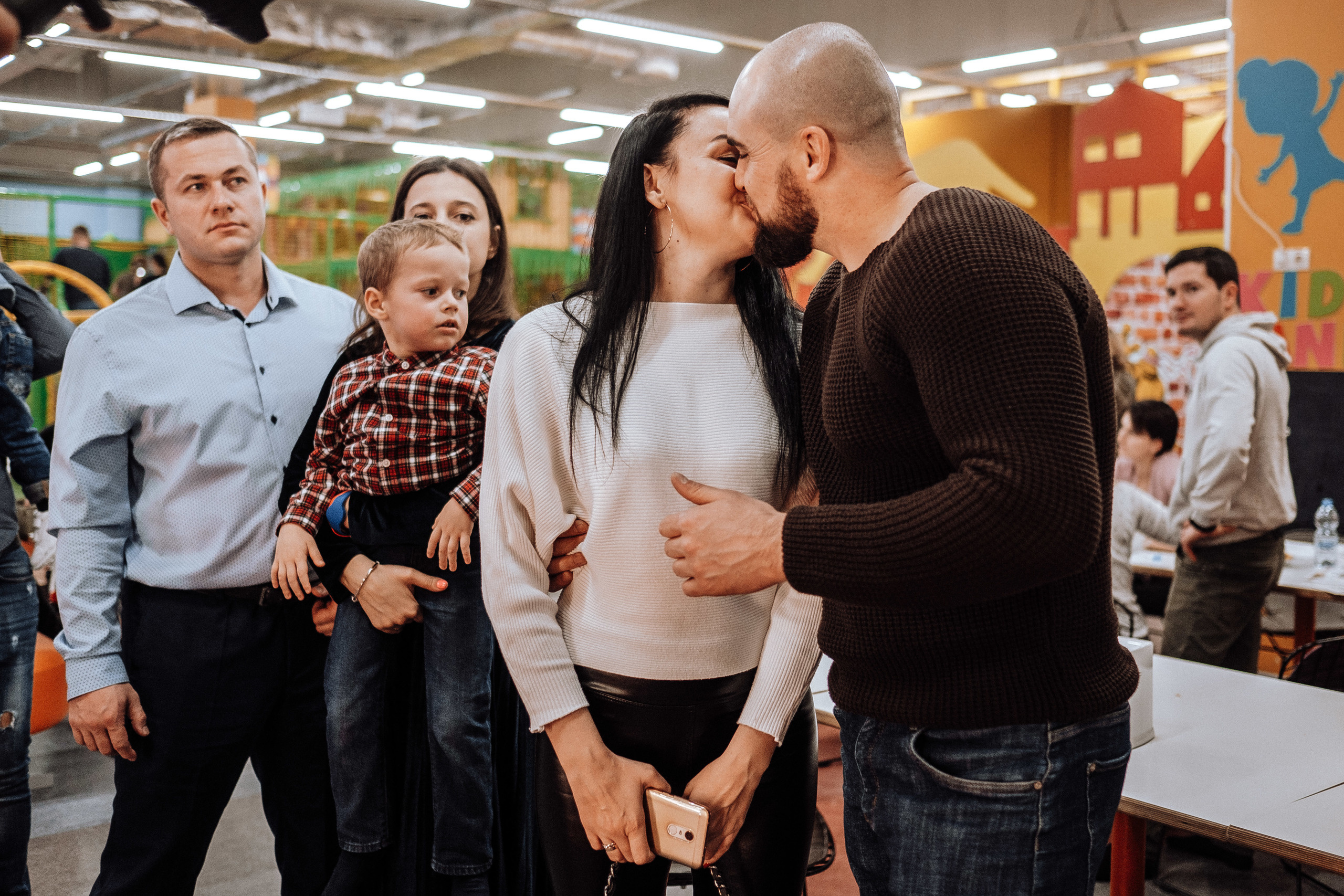 День Народження Матвій. Ivan Skufinsky — wedding and family photographer in Vancouver