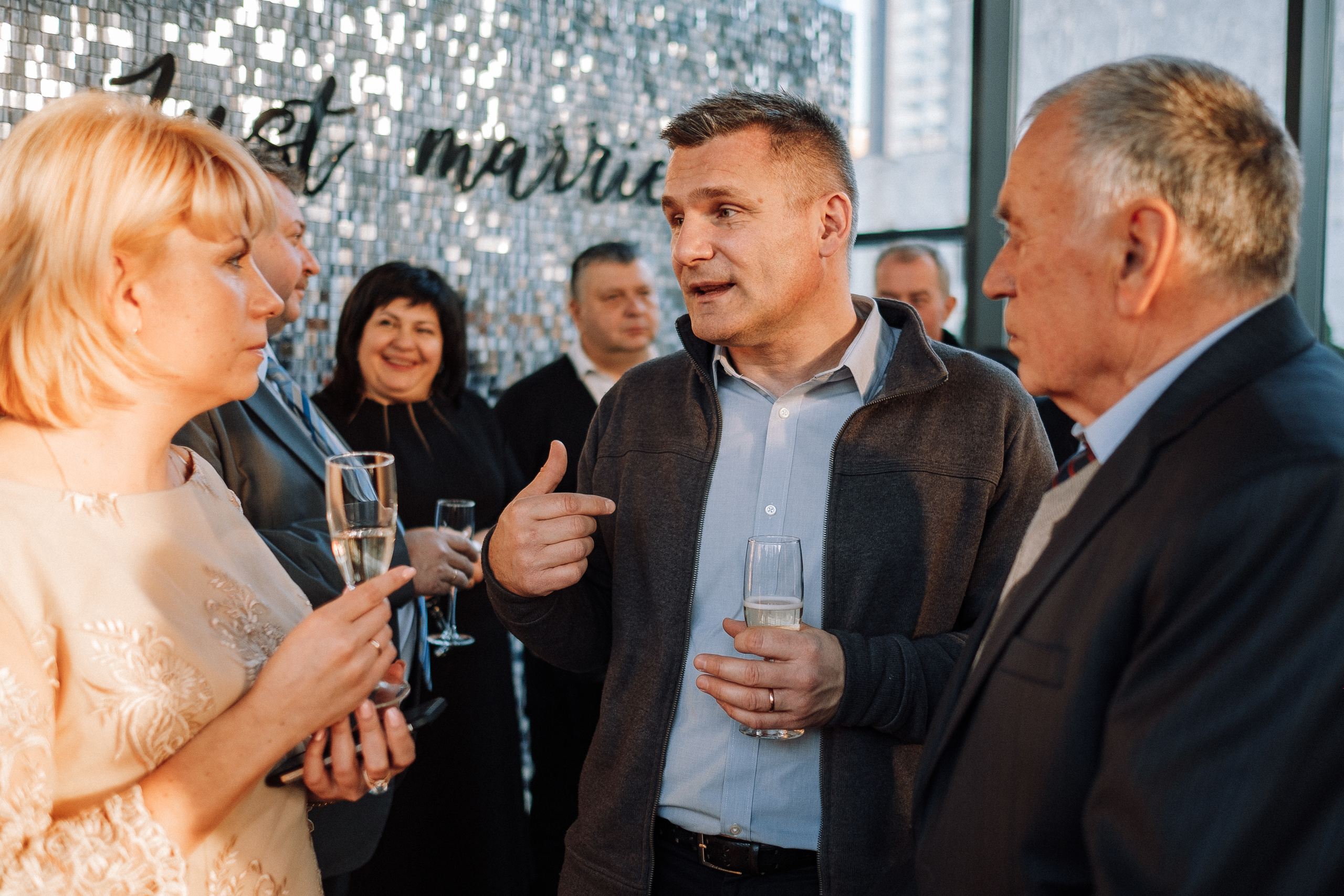 Alexandr+Anastasia 24.11.2019 WeddingStory. Ivan Skufinsky — wedding and family photographer in Vancouver