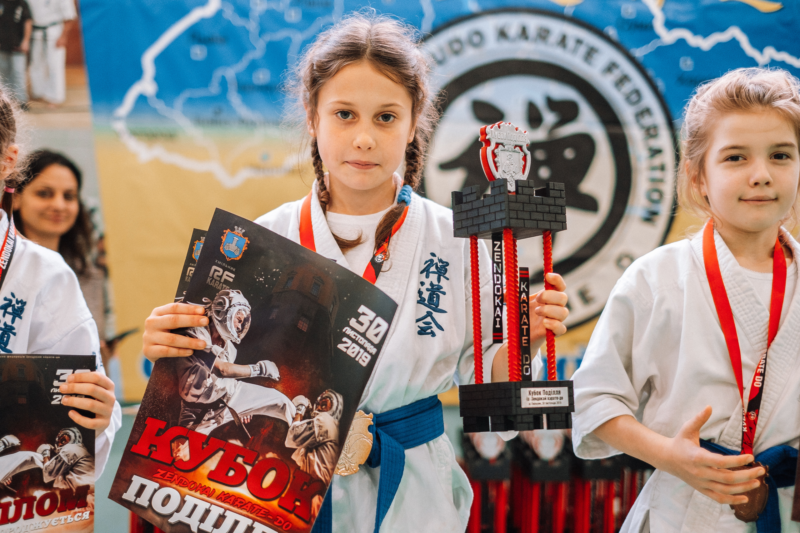 Karate-DO 30.11.2019 in-Khmelnik. Ivan Skufinsky — wedding and family photographer in Vancouver