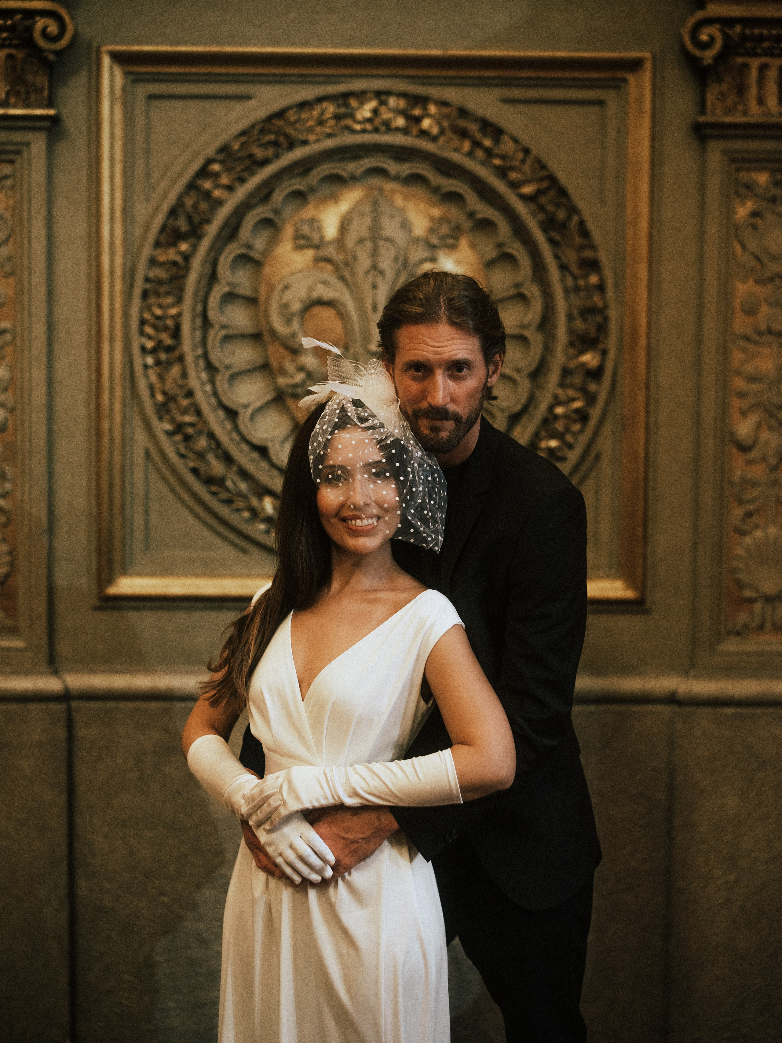 Orpheum Theatre Engagement Session | Vancouver Engagement Photographer