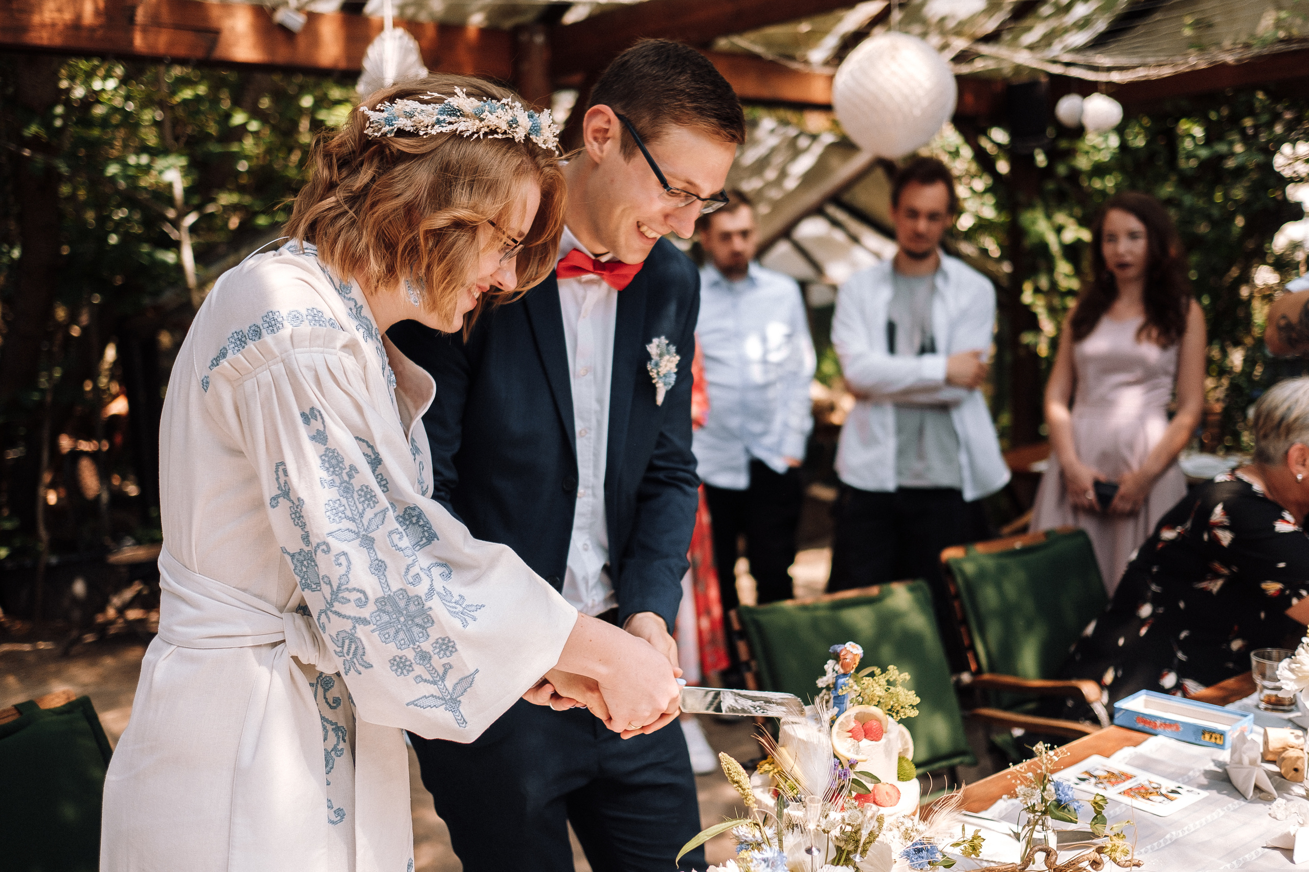 BERLIN Wedding Story. Ivan Skufinsky — wedding and family photographer in Vancouver