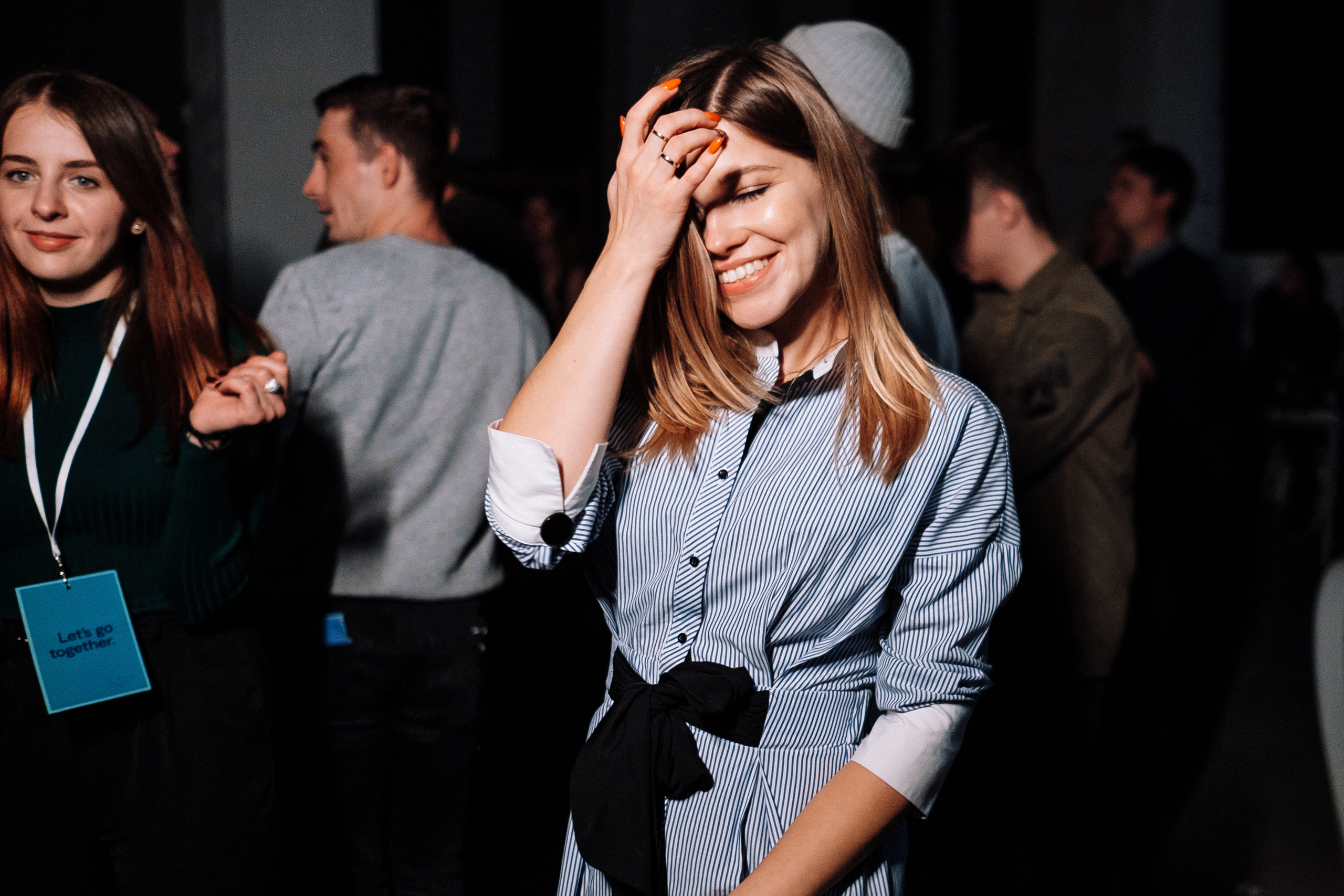 ZEO Alliance 24.10.19 party. Ivan Skufinsky — wedding and family photographer in Vancouver