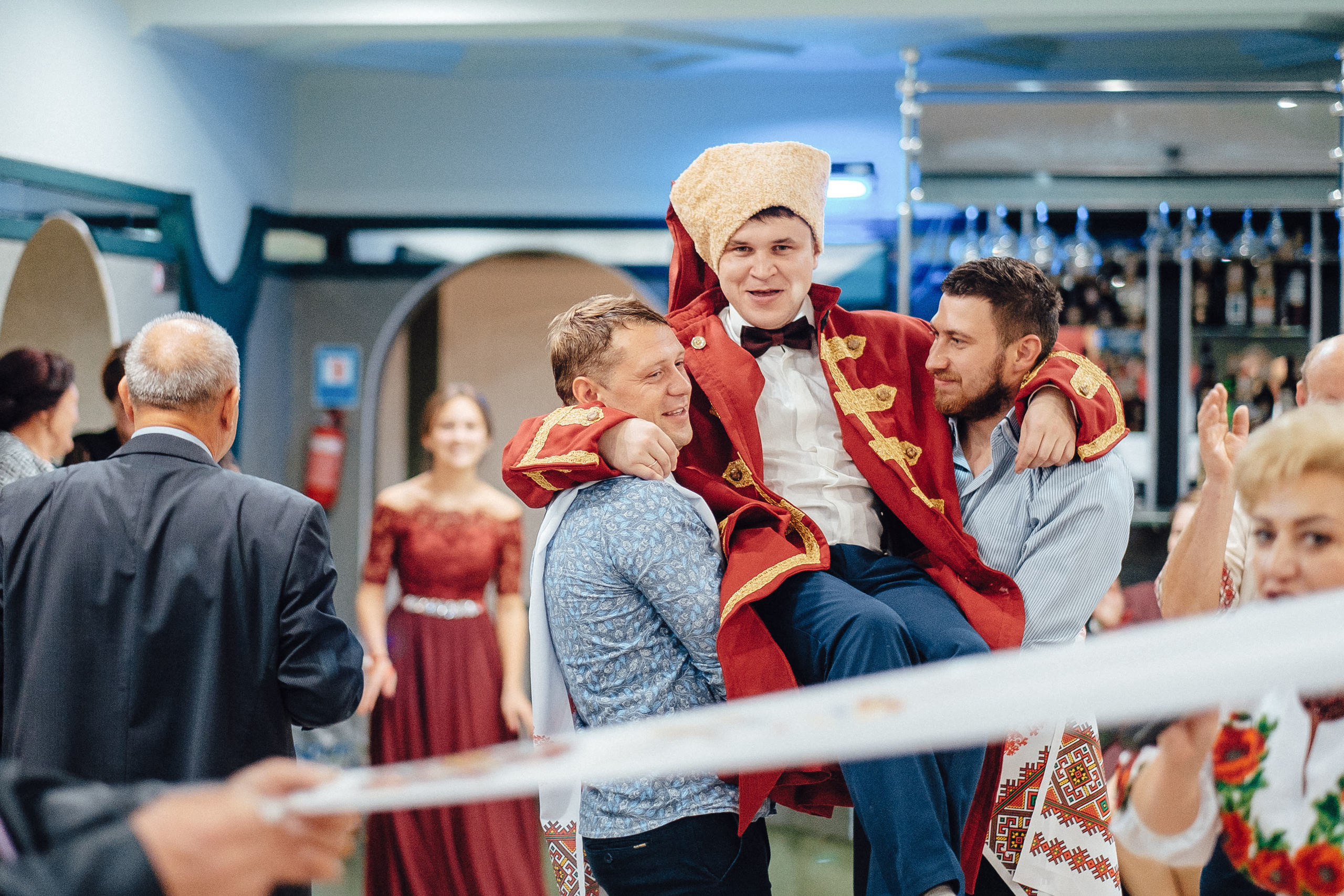 13.09.2018 Wedding Story. Ivan Skufinsky — wedding and family photographer in Vancouver