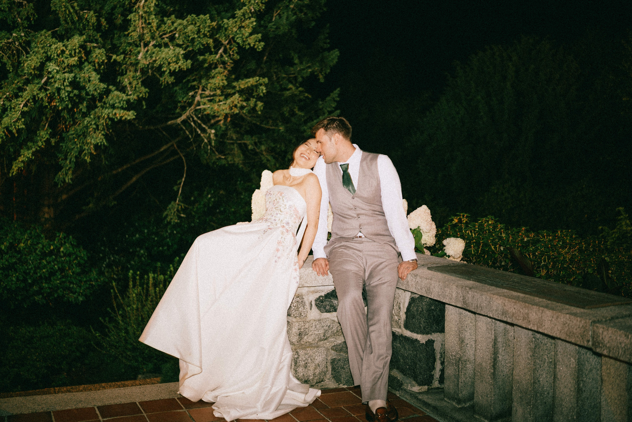 Cecil Green Park House Wedding Photographer & Videographer Vancouver