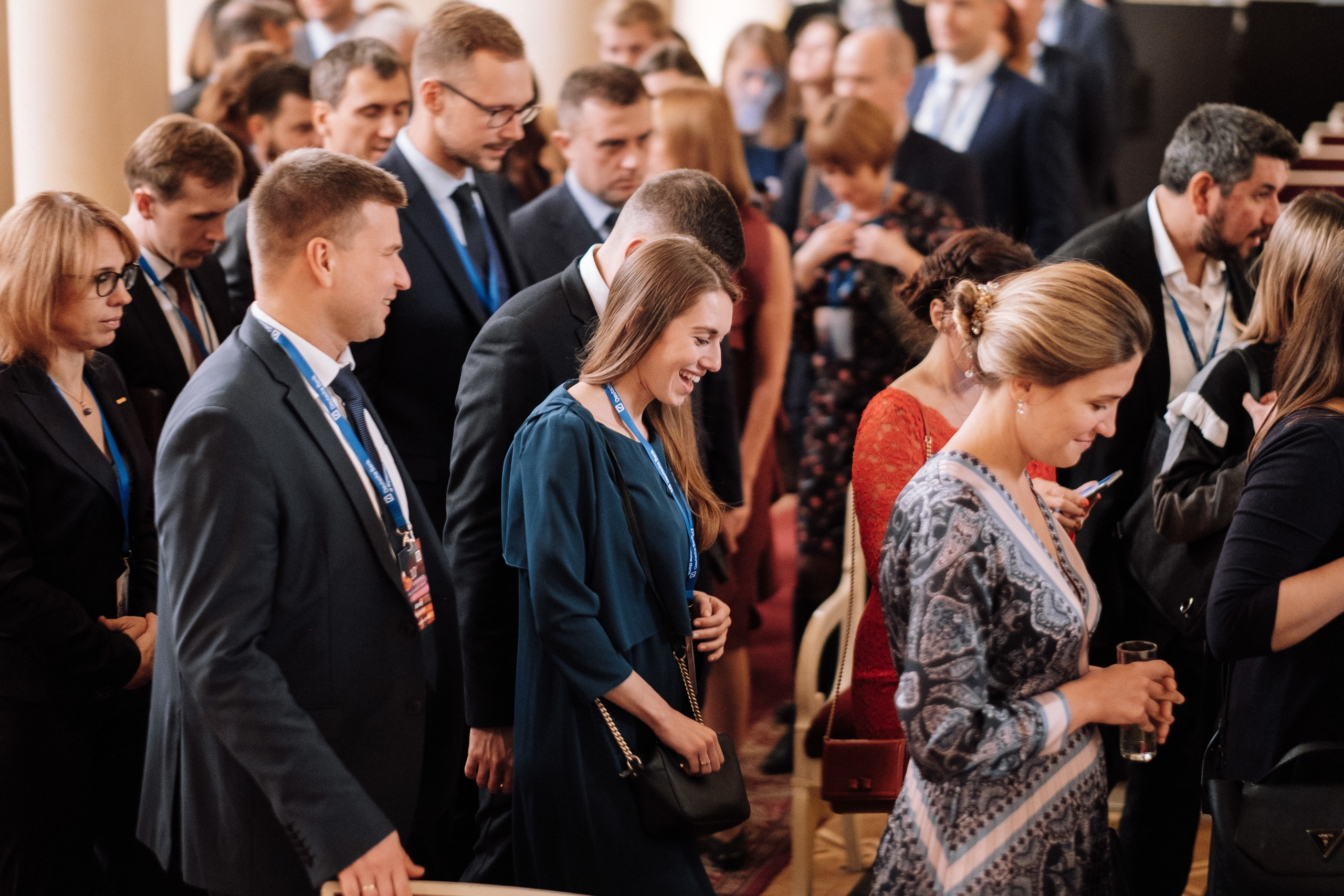 Deutsche Bank 10 years in Ukraine. Ivan Skufinsky — wedding and family photographer in Vancouver