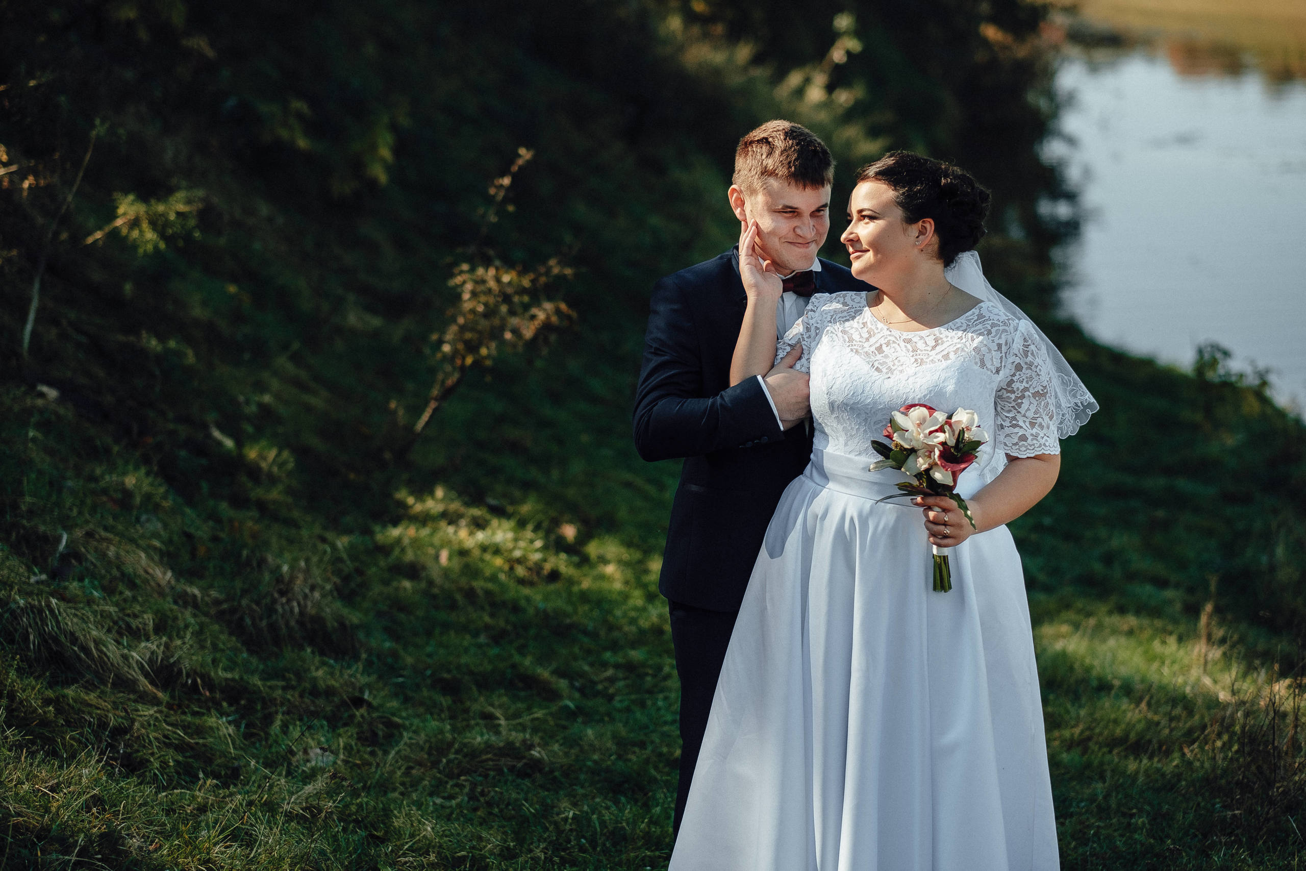 13.09.2018 Wedding Story. Ivan Skufinsky — wedding and family photographer in Vancouver