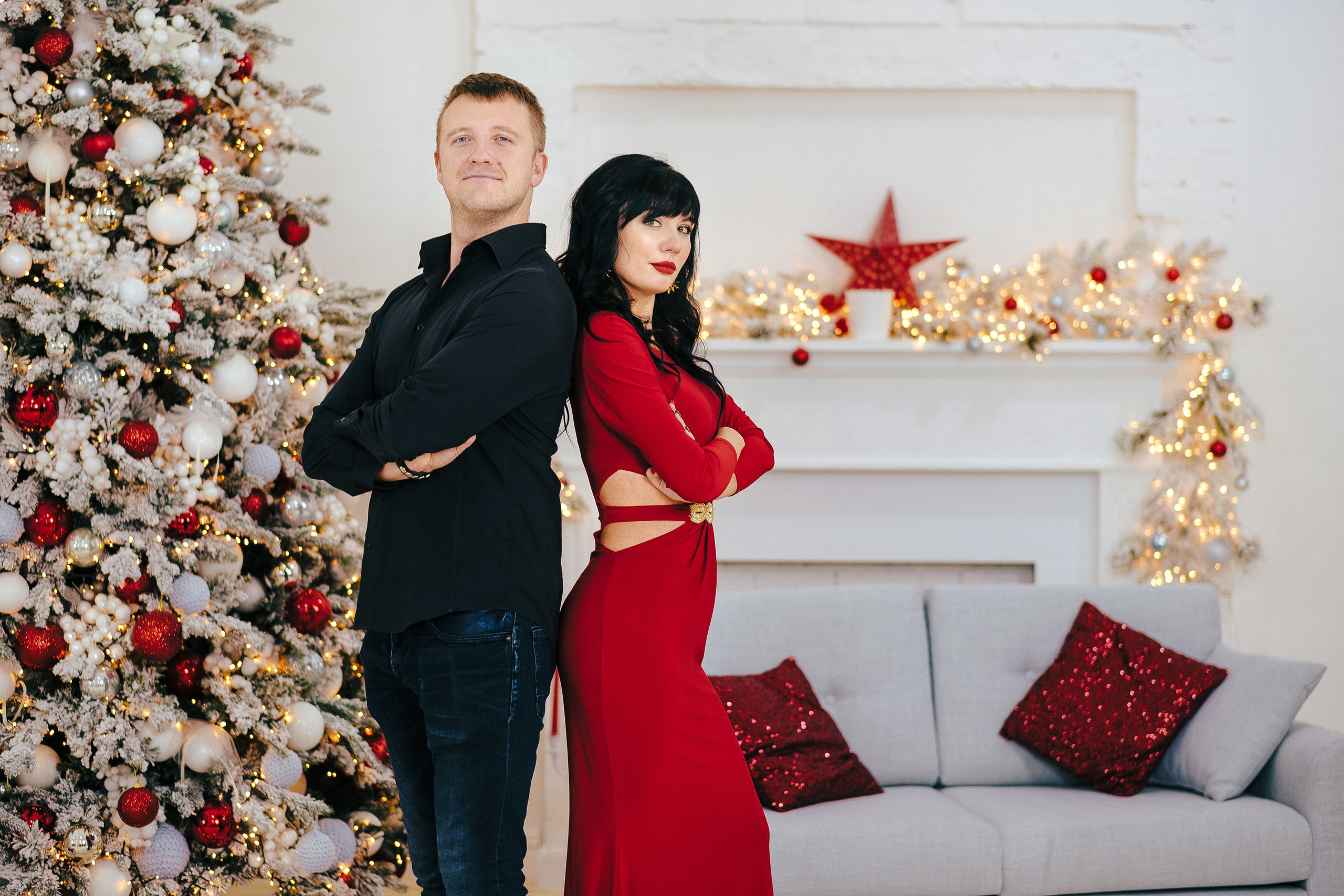 RAU New Year 2018-2019. Ivan Skufinsky — wedding and family photographer in Vancouver