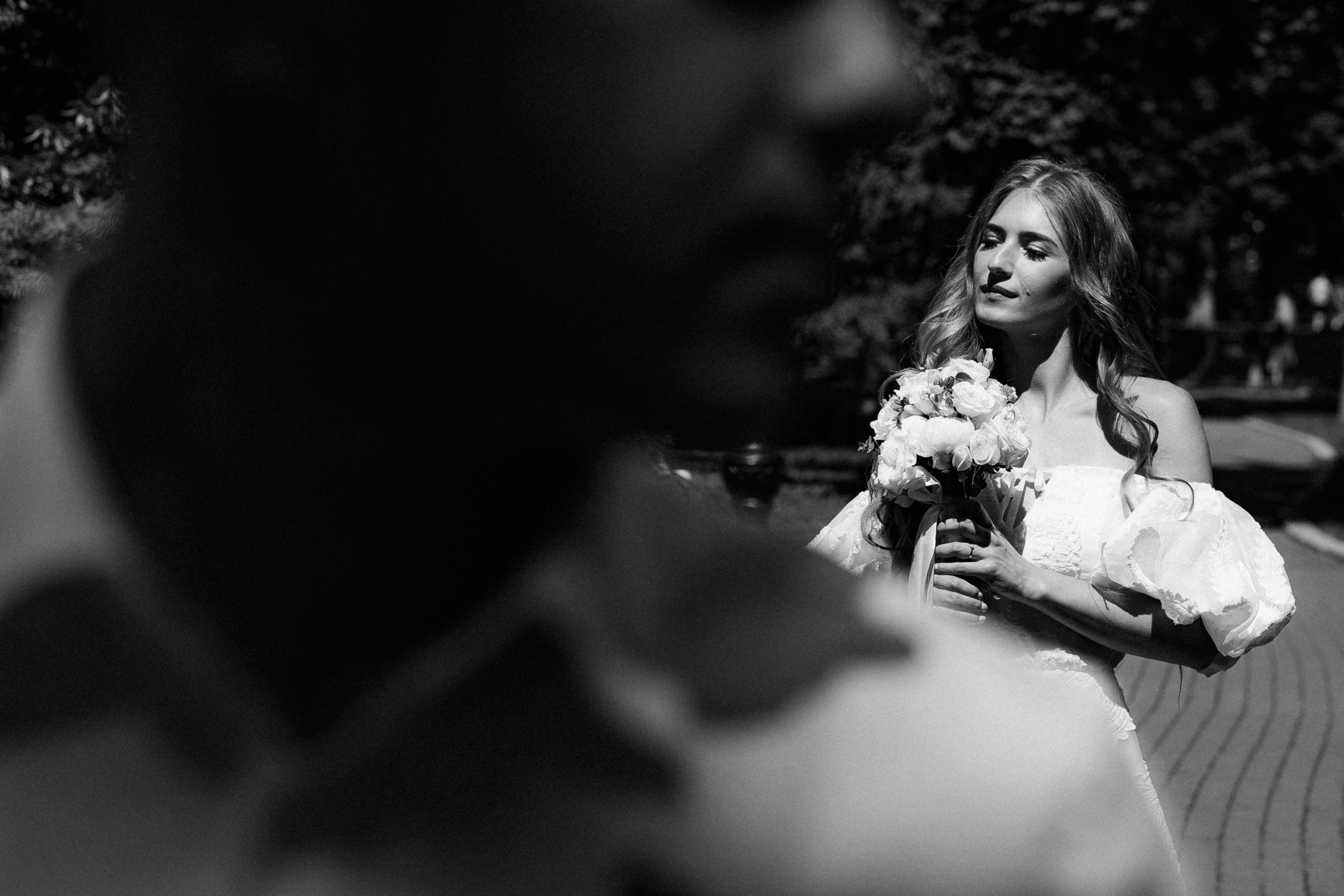 Sergey & Julia. Ivan Skufinsky — wedding and family photographer in Vancouver