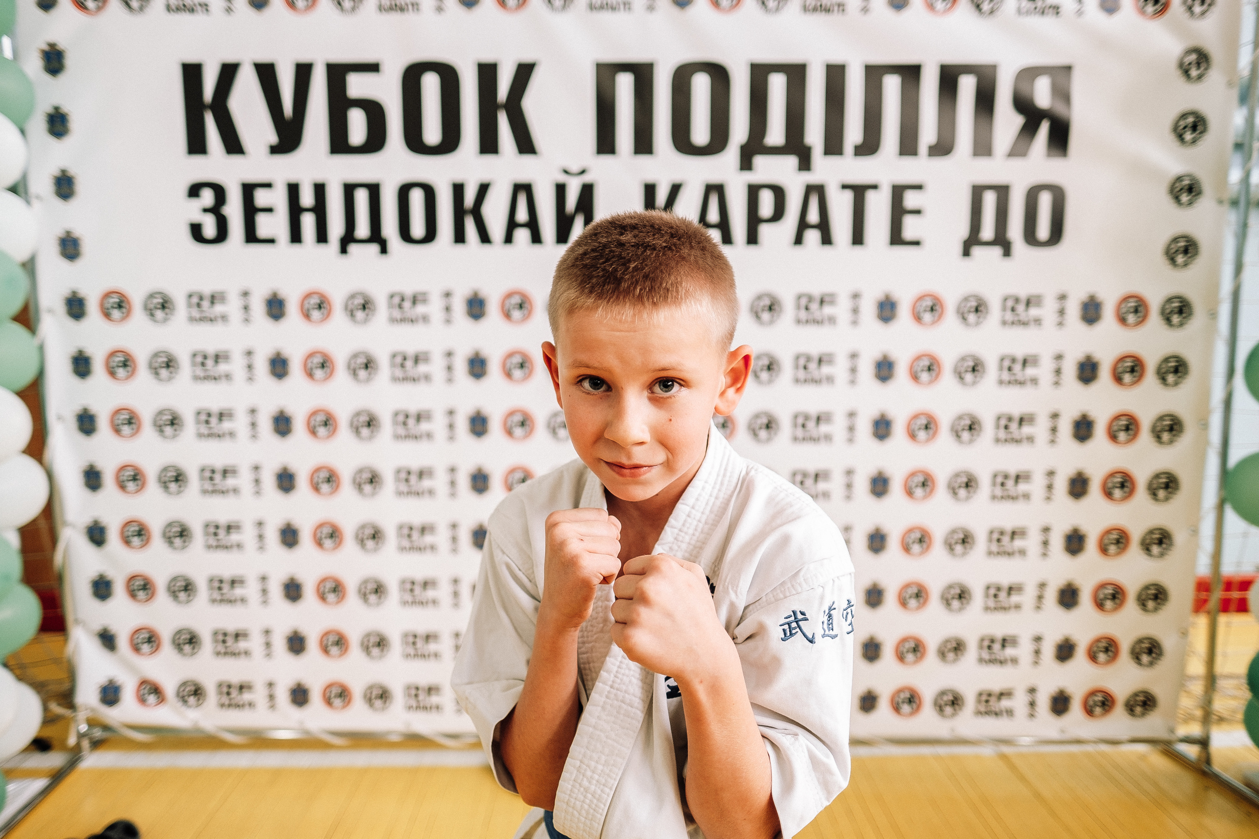 Karate-DO 30.11.2019 in-Khmelnik. Ivan Skufinsky — wedding and family photographer in Vancouver