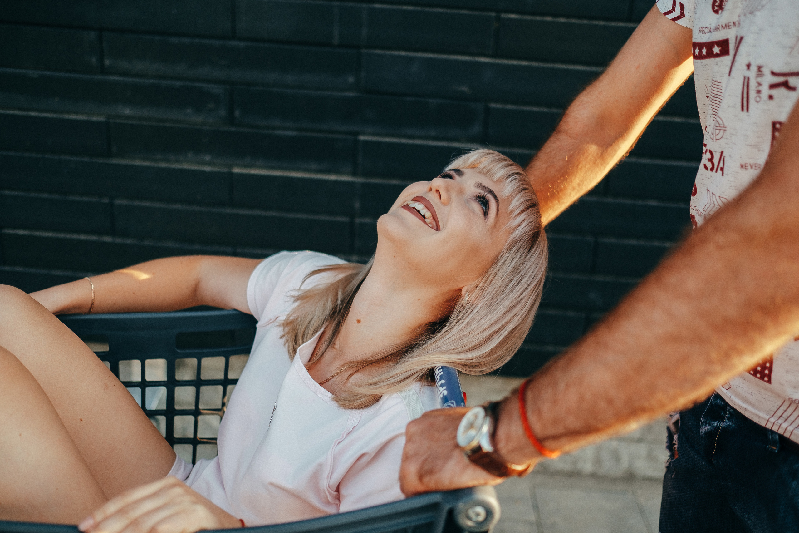 Фотосессия love story на природе. Ivan Skufinsky — wedding and family photographer in Vancouver