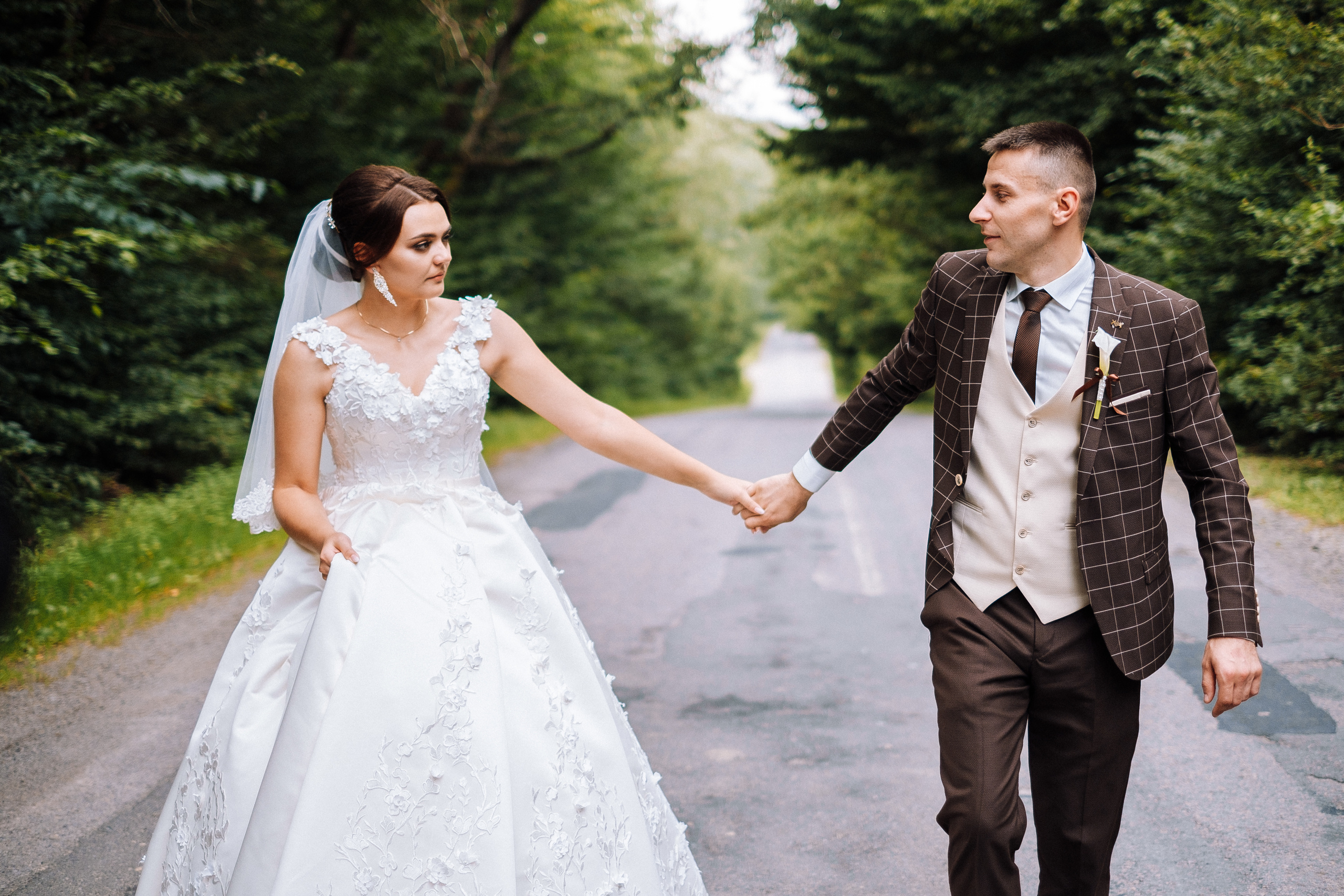 СВАДЬБА 20.07.2019 Дима+Катя. Ivan Skufinsky — wedding and family photographer in Vancouver