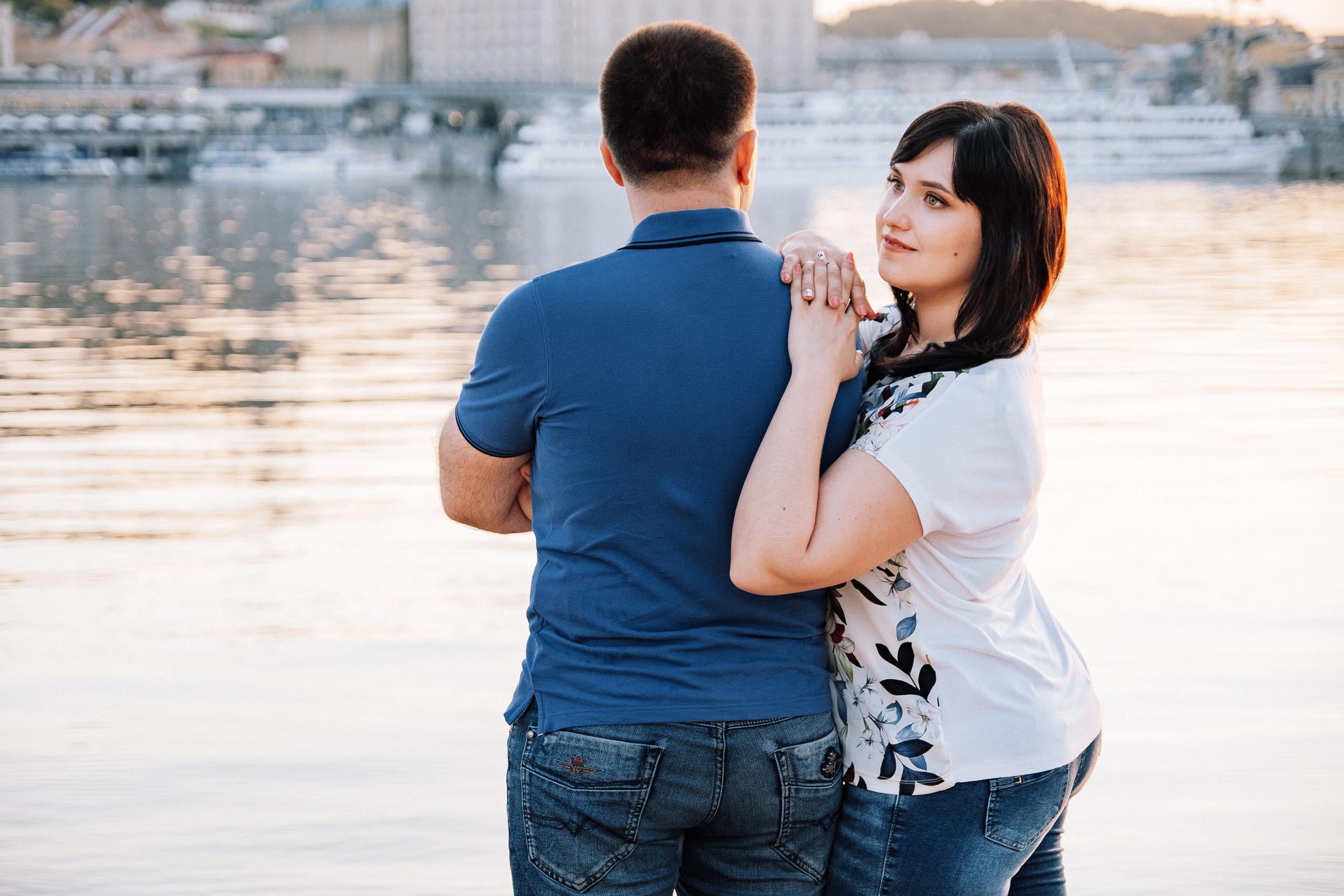 Alena+Sergei. Ivan Skufinsky — wedding and family photographer in Vancouver